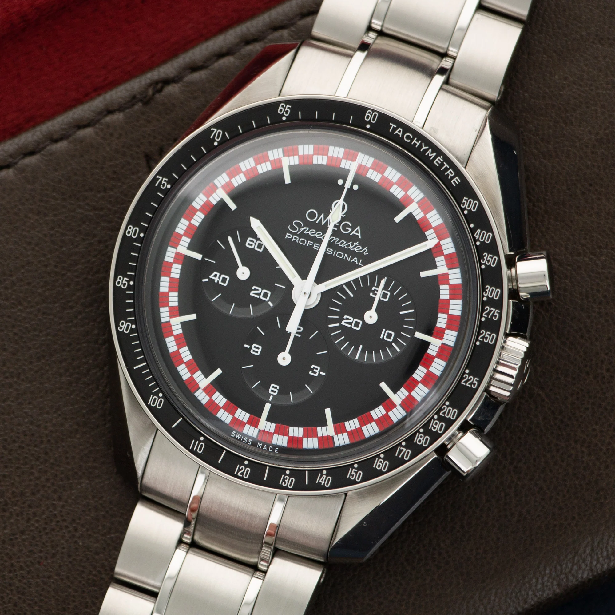 Omega Speedmaster Moonwatch TinTin Watch - Image 2