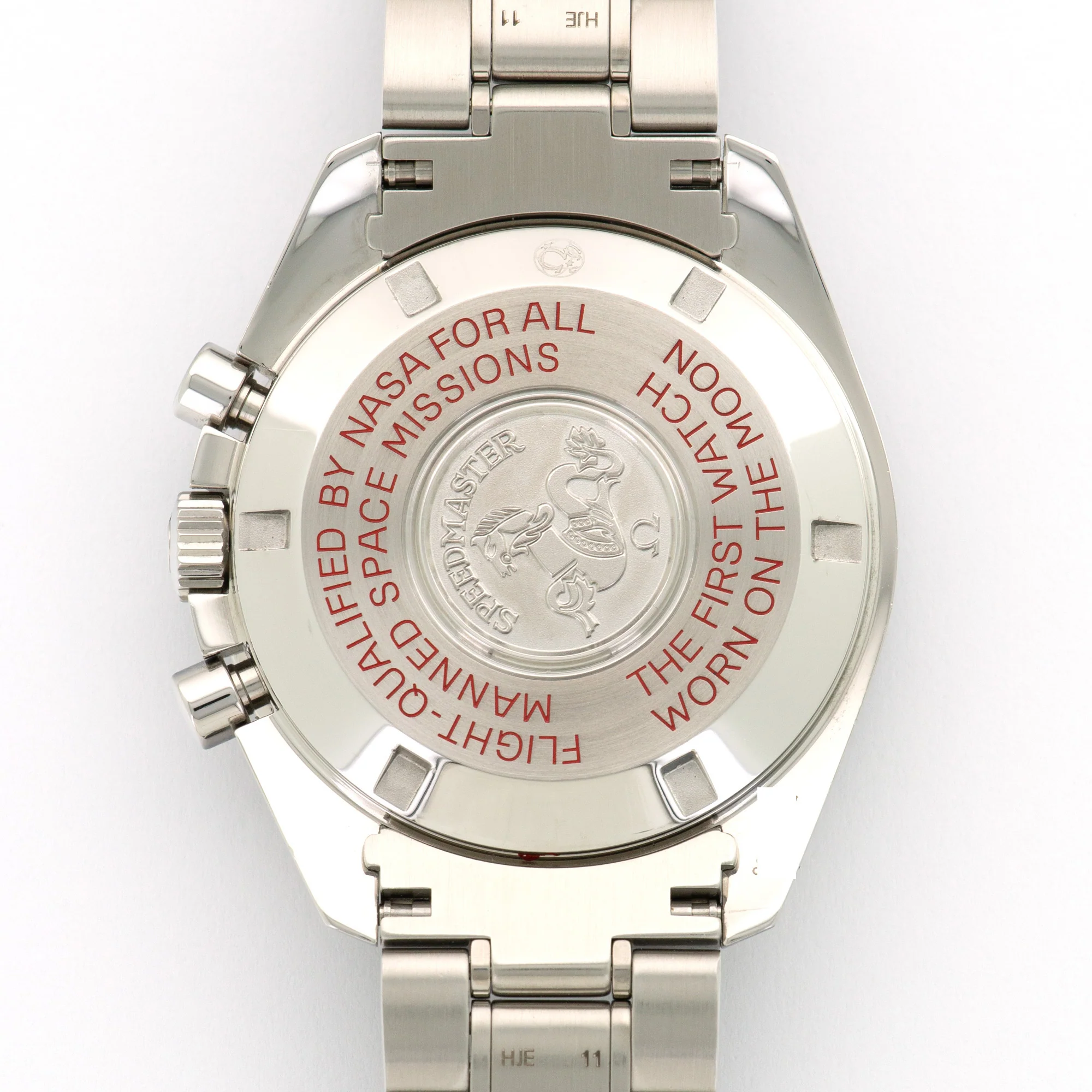 Omega Speedmaster Moonwatch TinTin Watch - Image 4