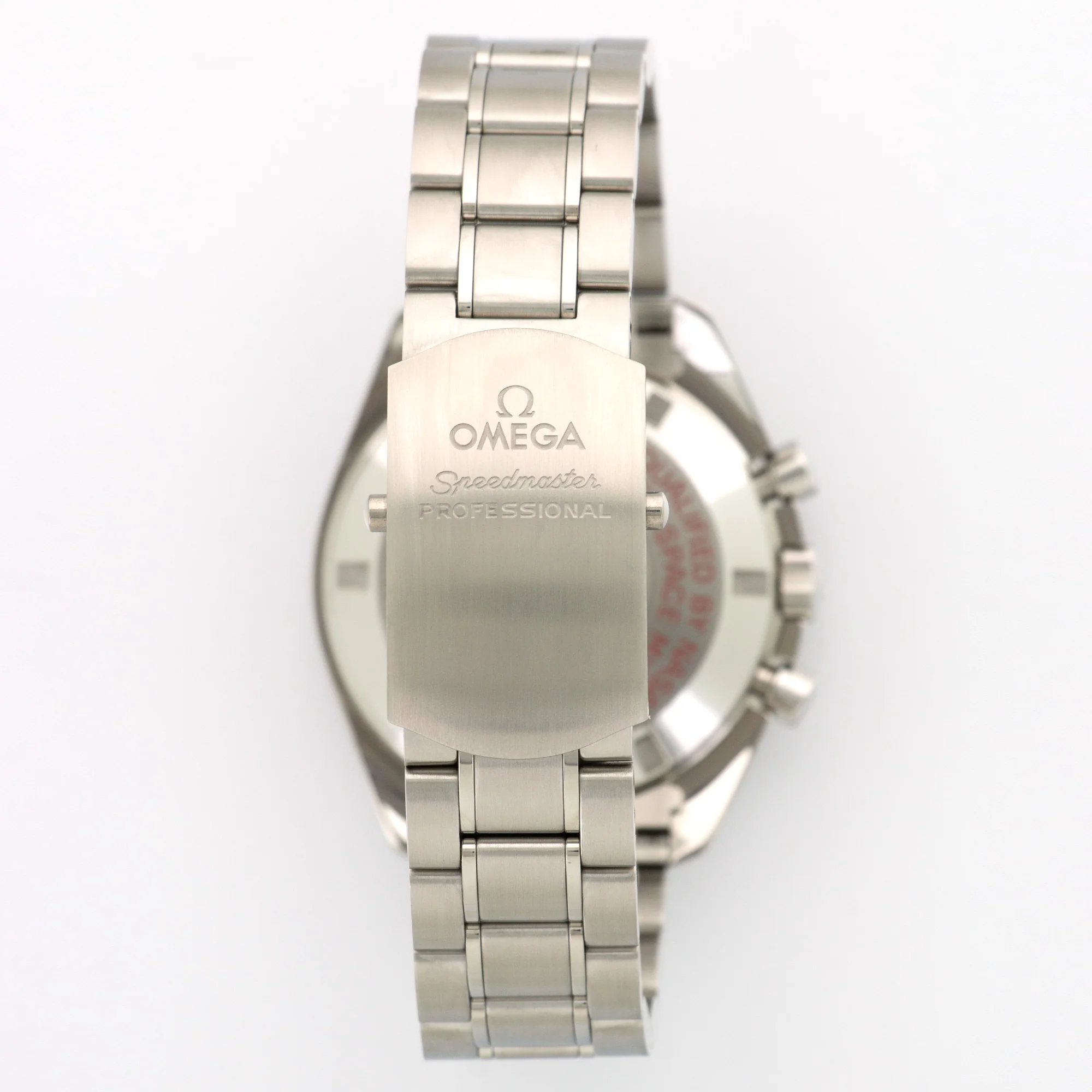 Omega Speedmaster Moonwatch TinTin Watch - Image 5