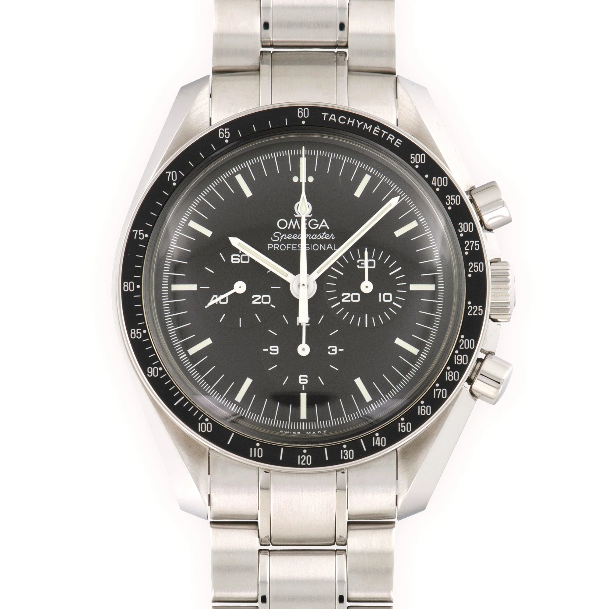 Omega Speedmaster Professional Man on the Moon Watch