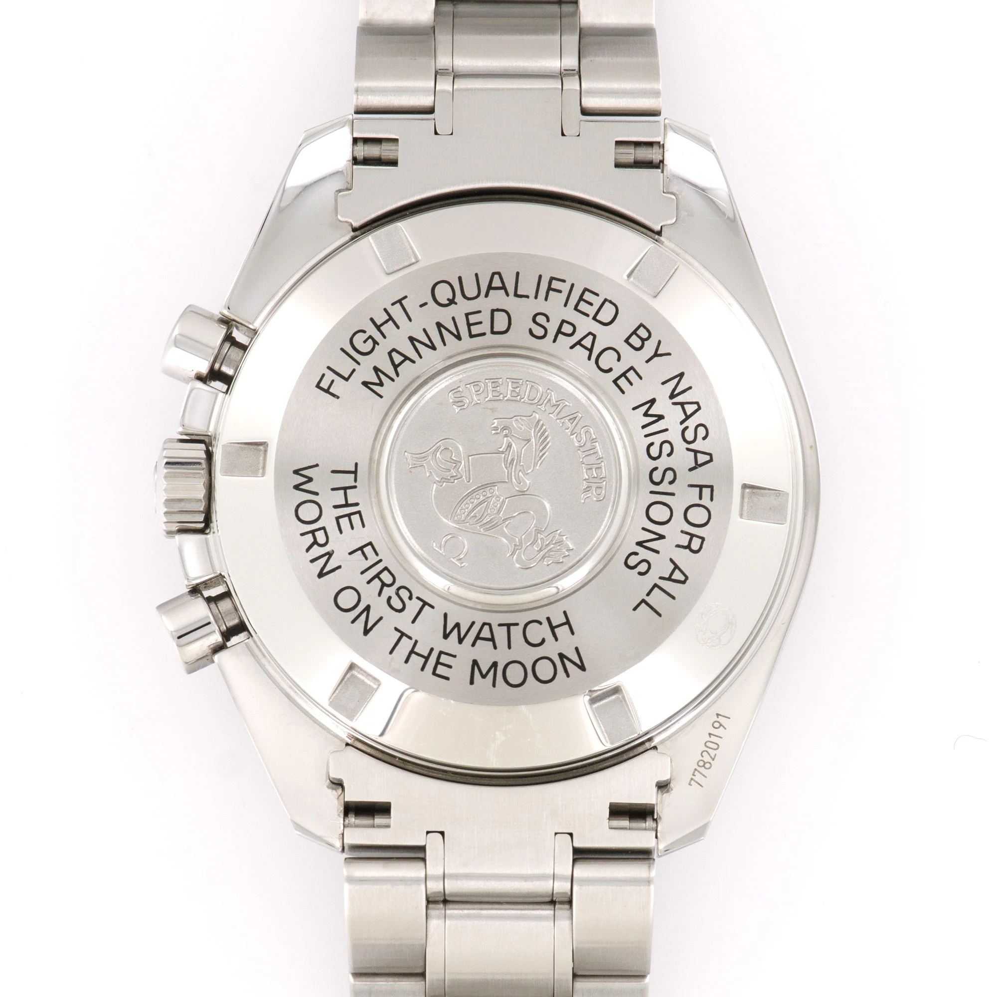 Omega Speedmaster Professional Man on the Moon Watch - Image 5