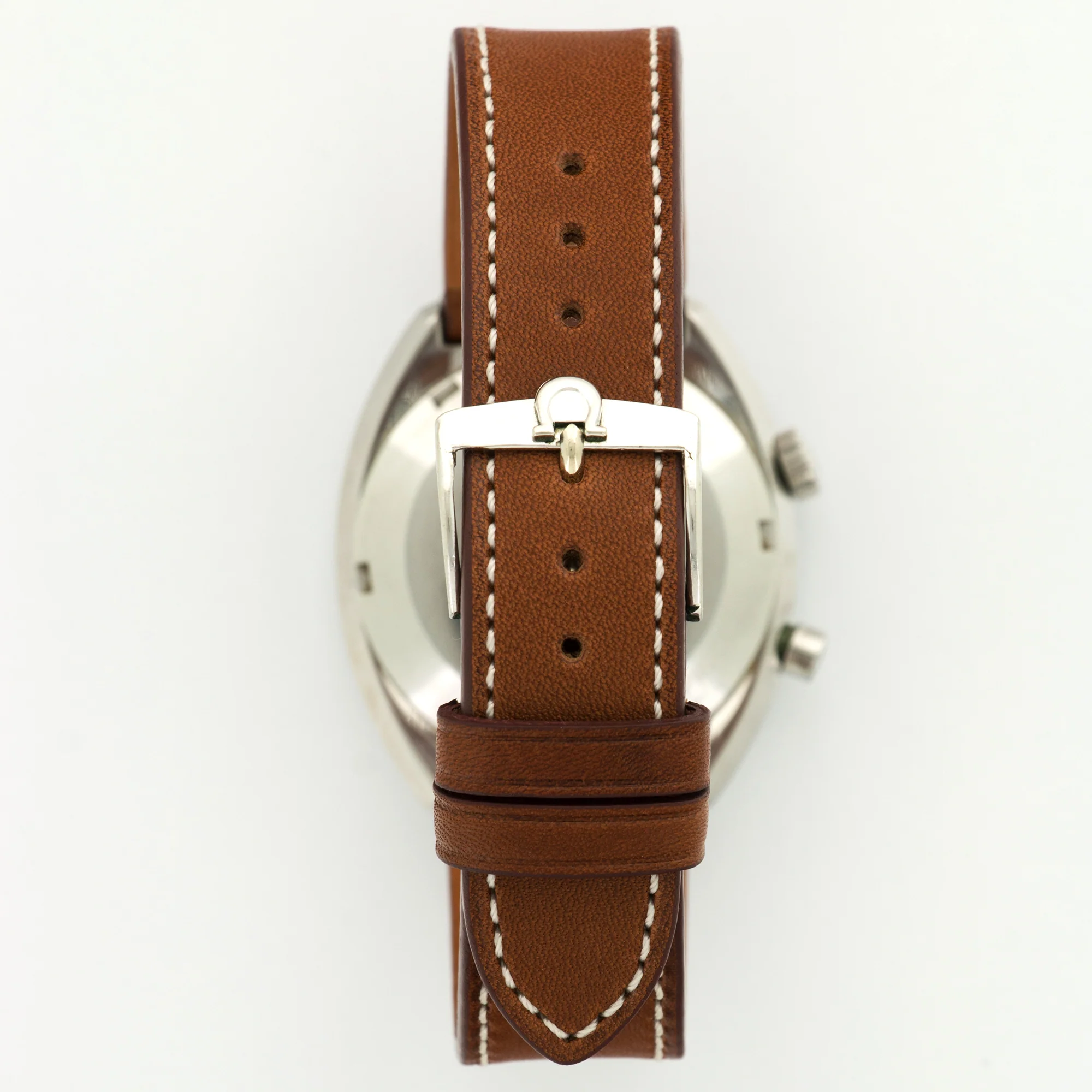 Omega Stainless Steel Chronostop Watch Ref. 145.009 - Image 5