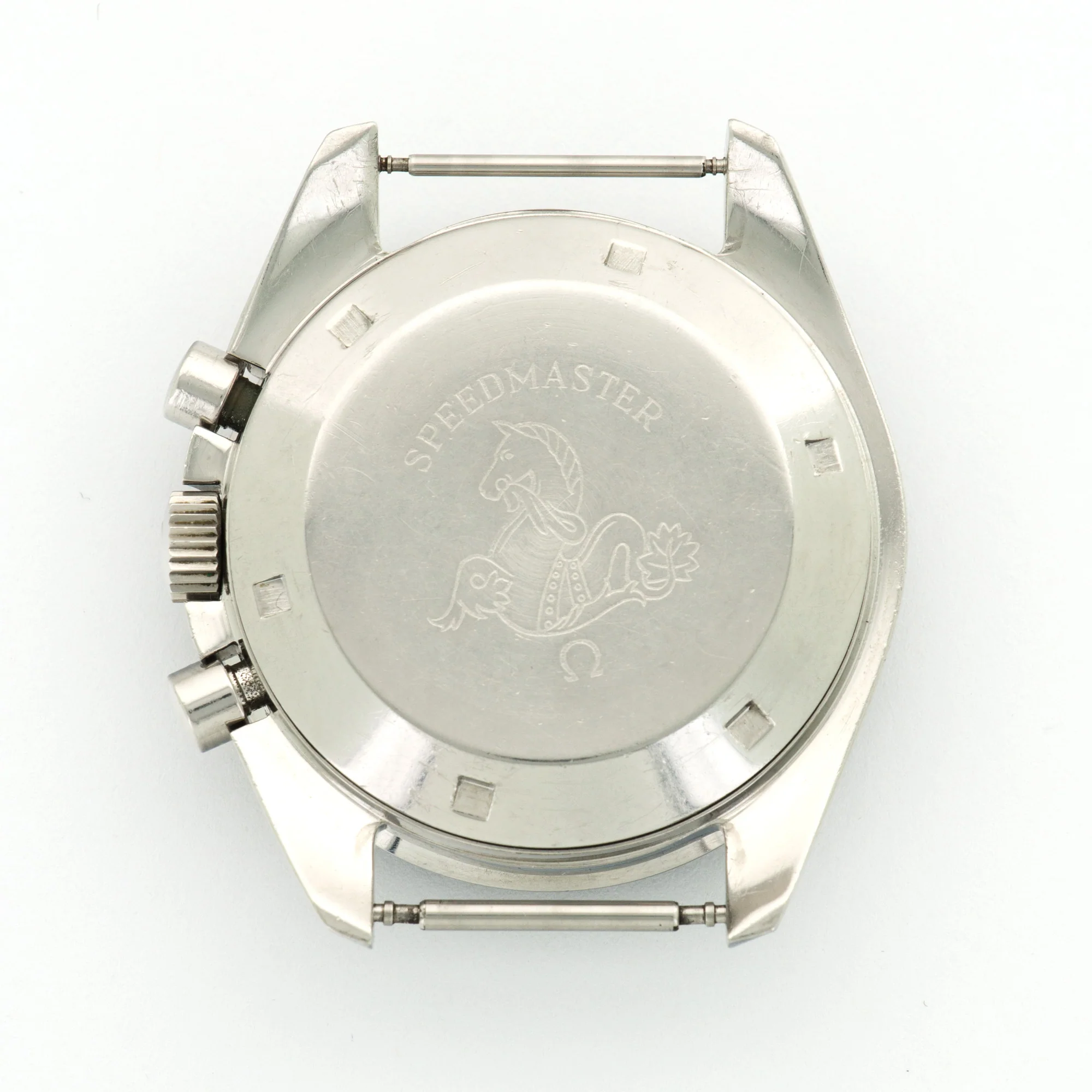 Omega Stainless Steel Speedmaster Watch Ref. 145.022 - Image 5