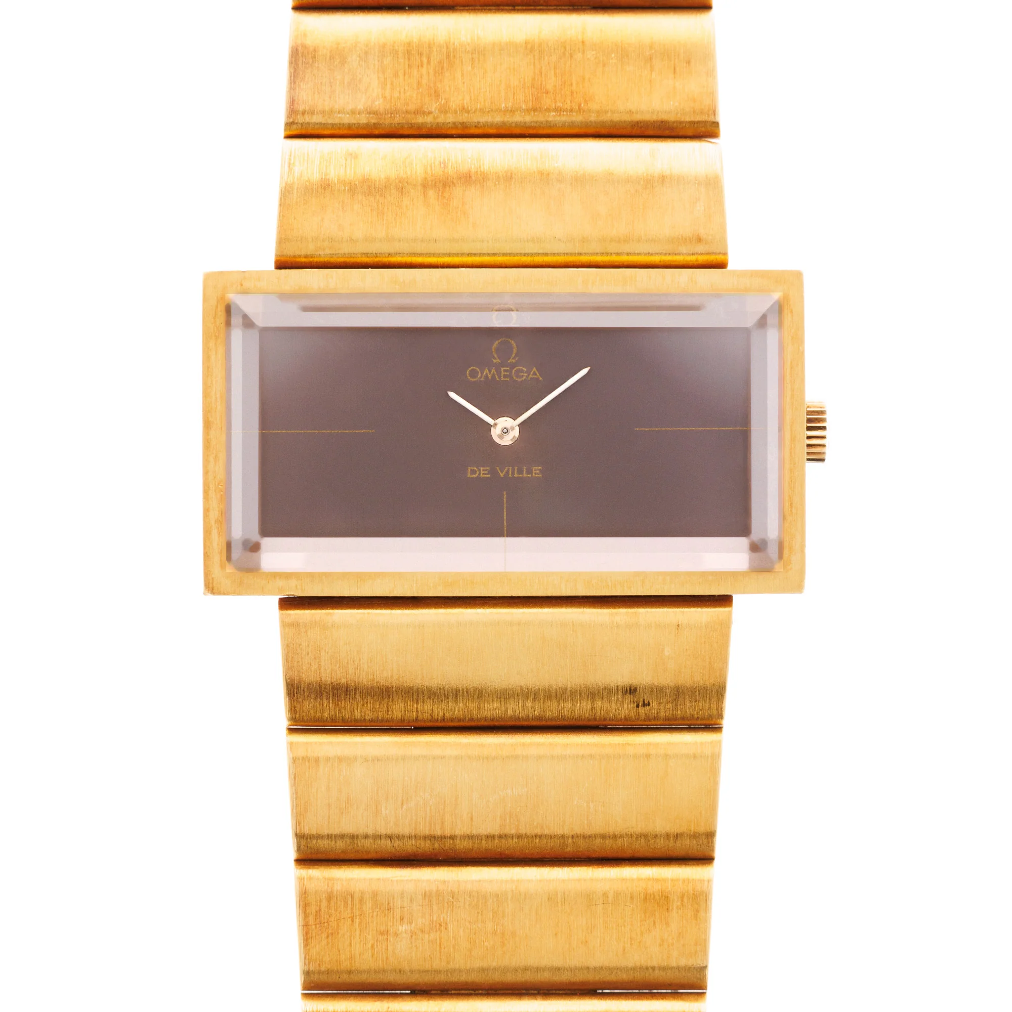 Omega Yellow Gold De Ville Ref. 8270