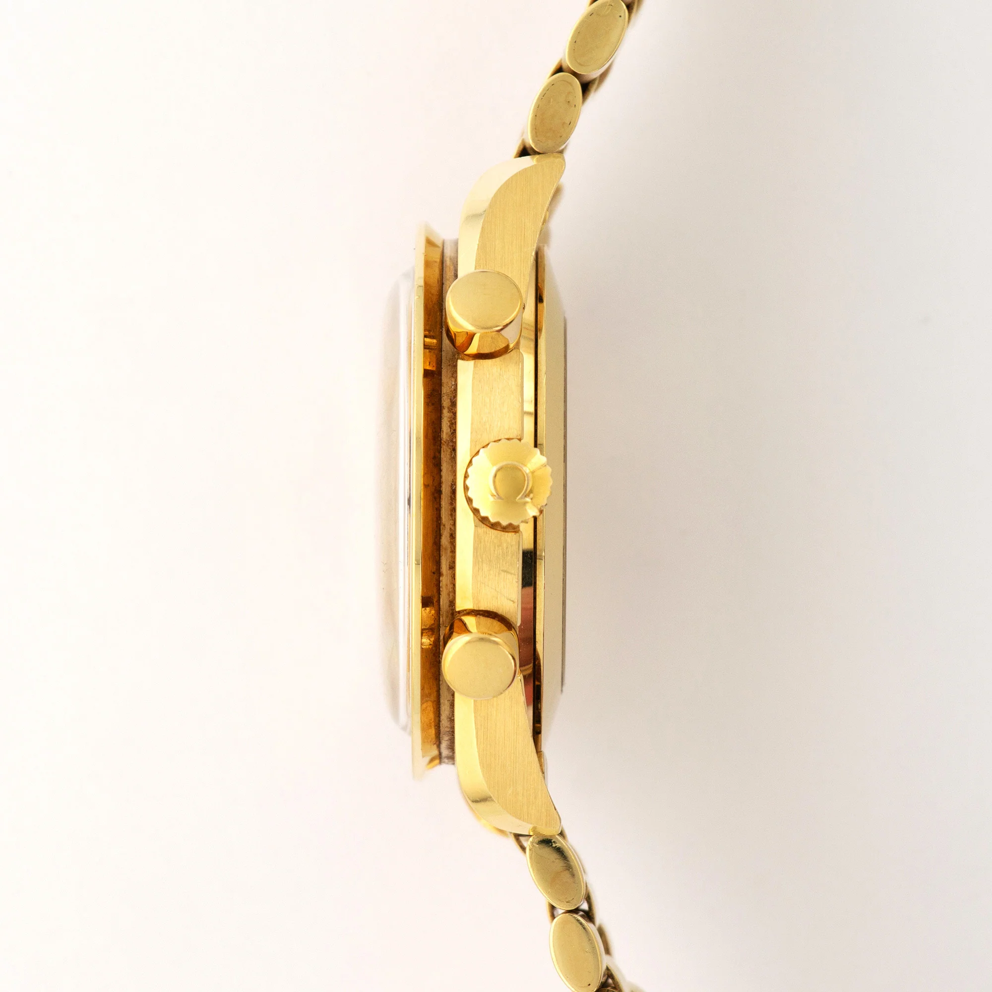 Omega Yellow Gold Speedmaster Watch, ref. 3551.20 - Image 3