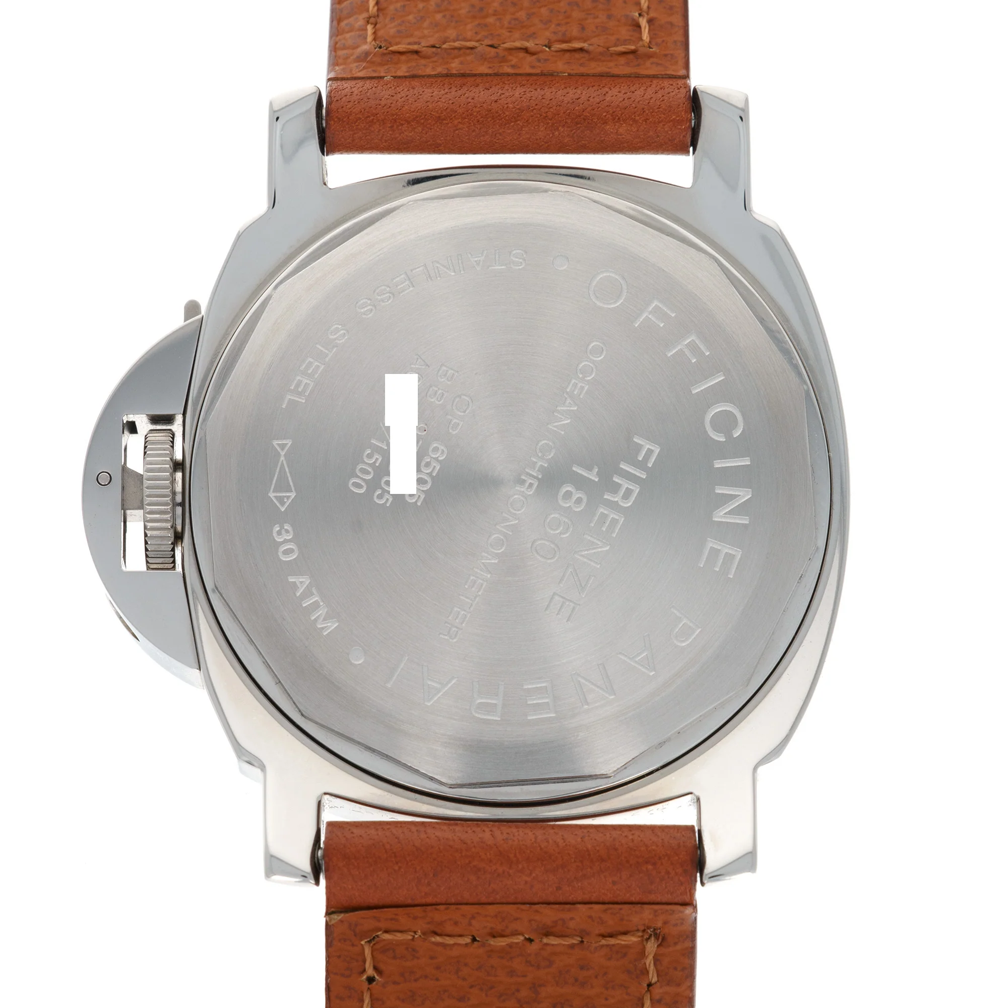 Panerai Luminor GMT A-Series Watch Ref. PAM023 - Image 4