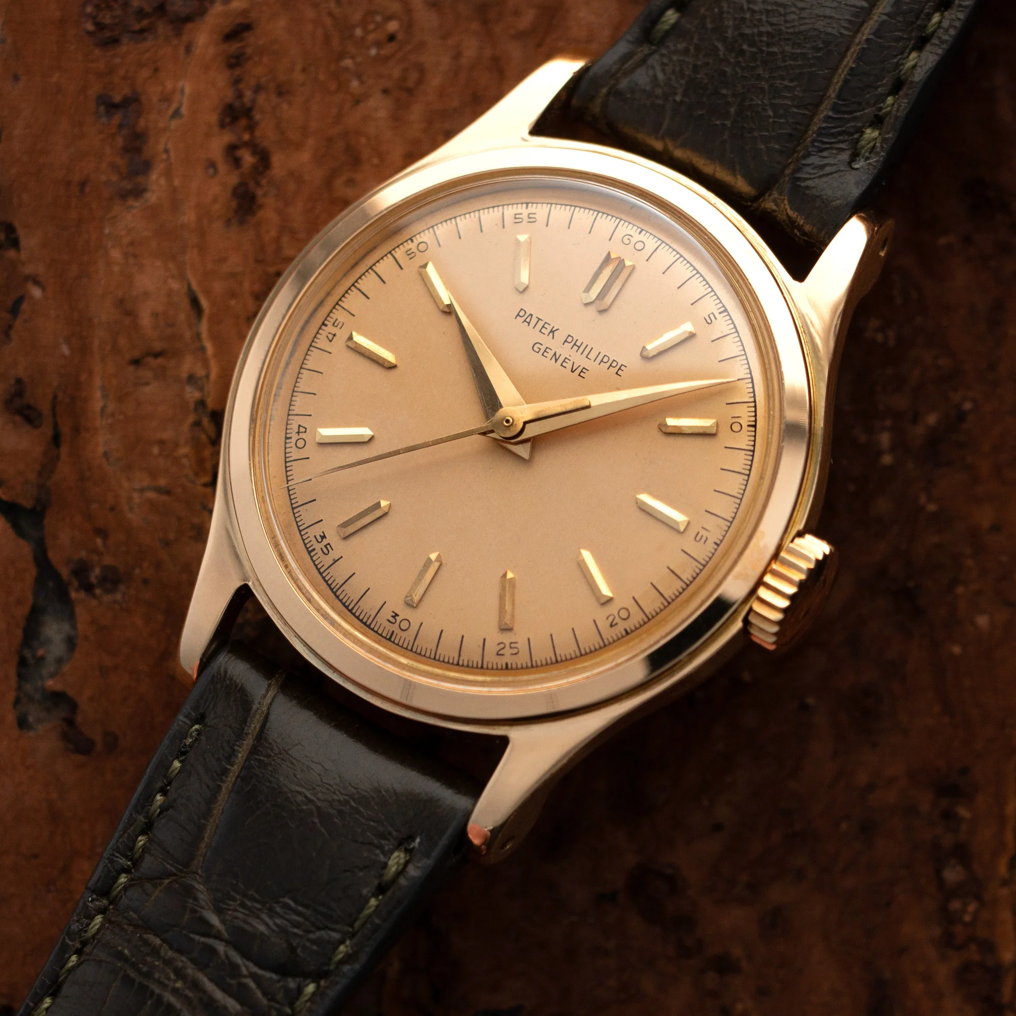 Patek Philippe Yellow Gold Calatrava Ref. 2508 - Image 2