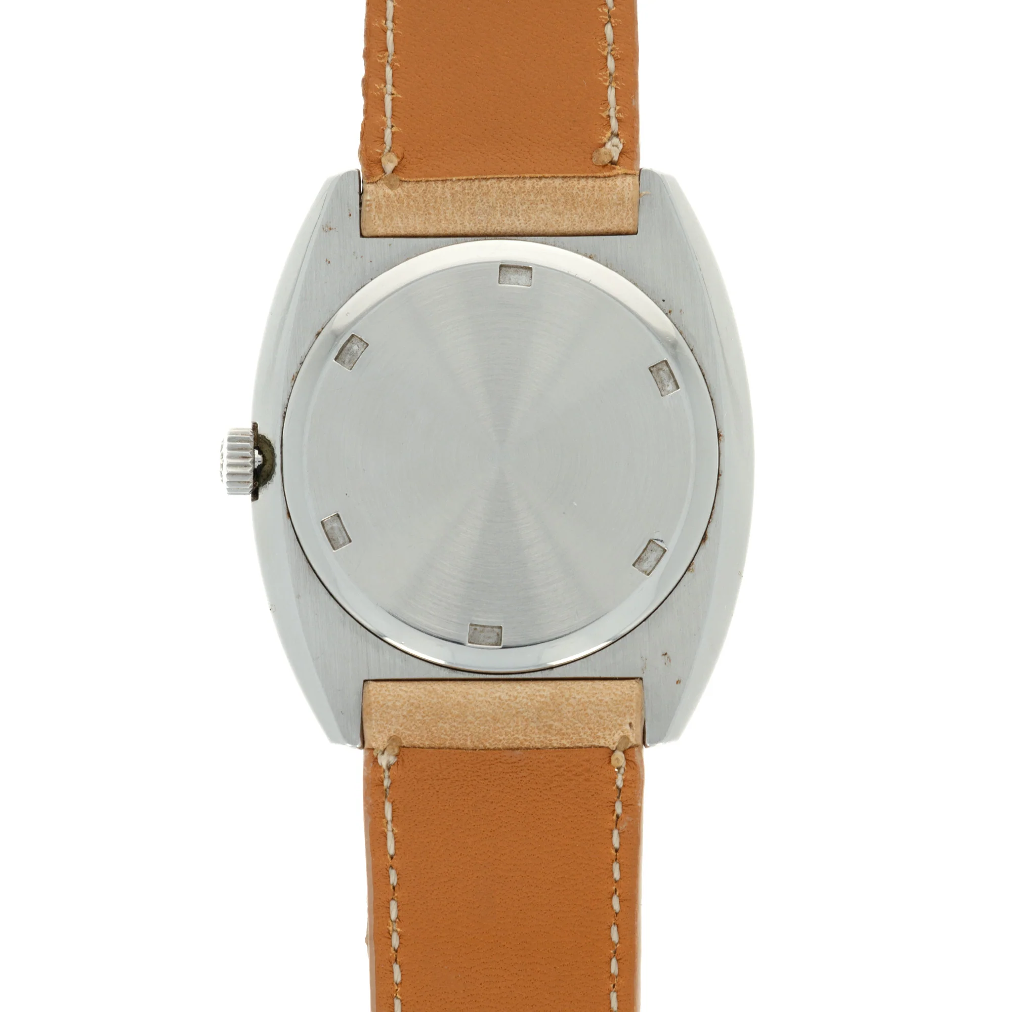 Patek Philippe Steel Tonneau Watch Ref. 3579 - Image 4