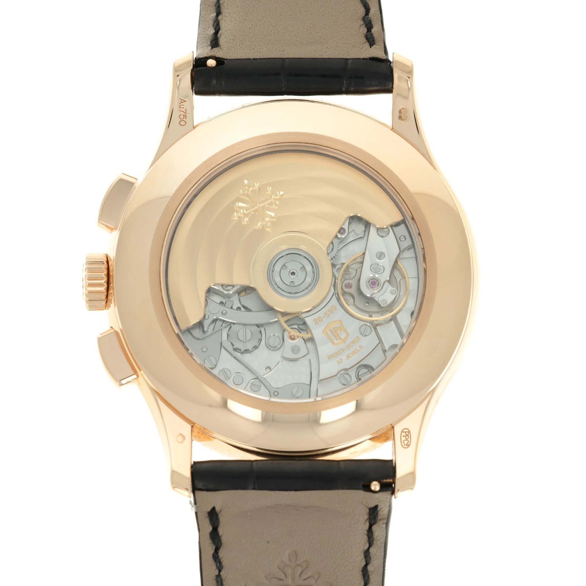 Patek Philippe Annual Calendar Chronograph Watch Ref. 5905 - Image 4