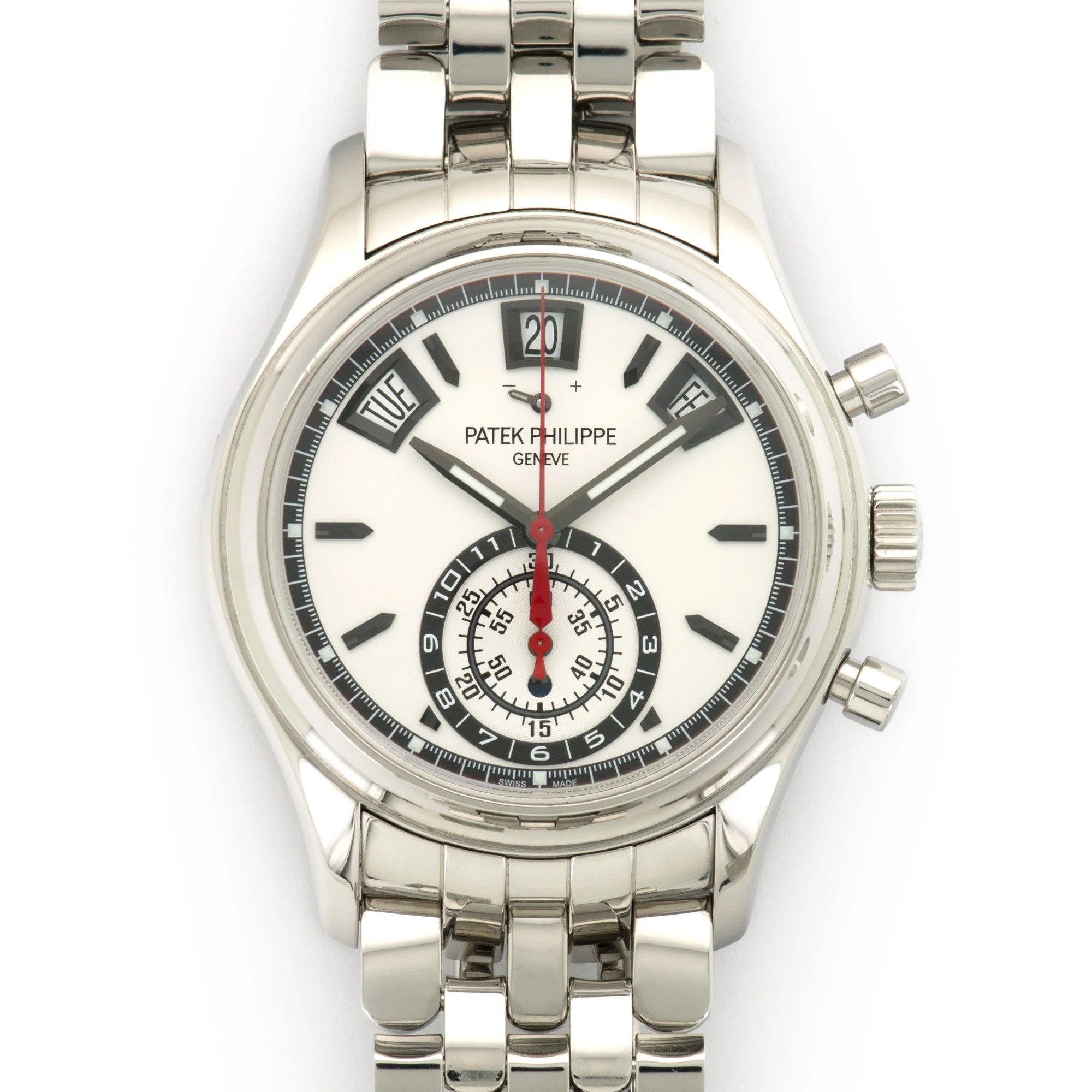 Patek Philippe Annual Calendar Chronograph Watch Ref. 5960/1A