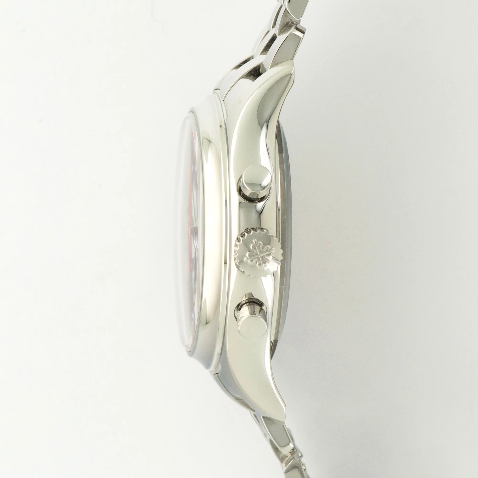 Patek Philippe Annual Calendar Chronograph Watch Ref. 5960/1A - Image 3