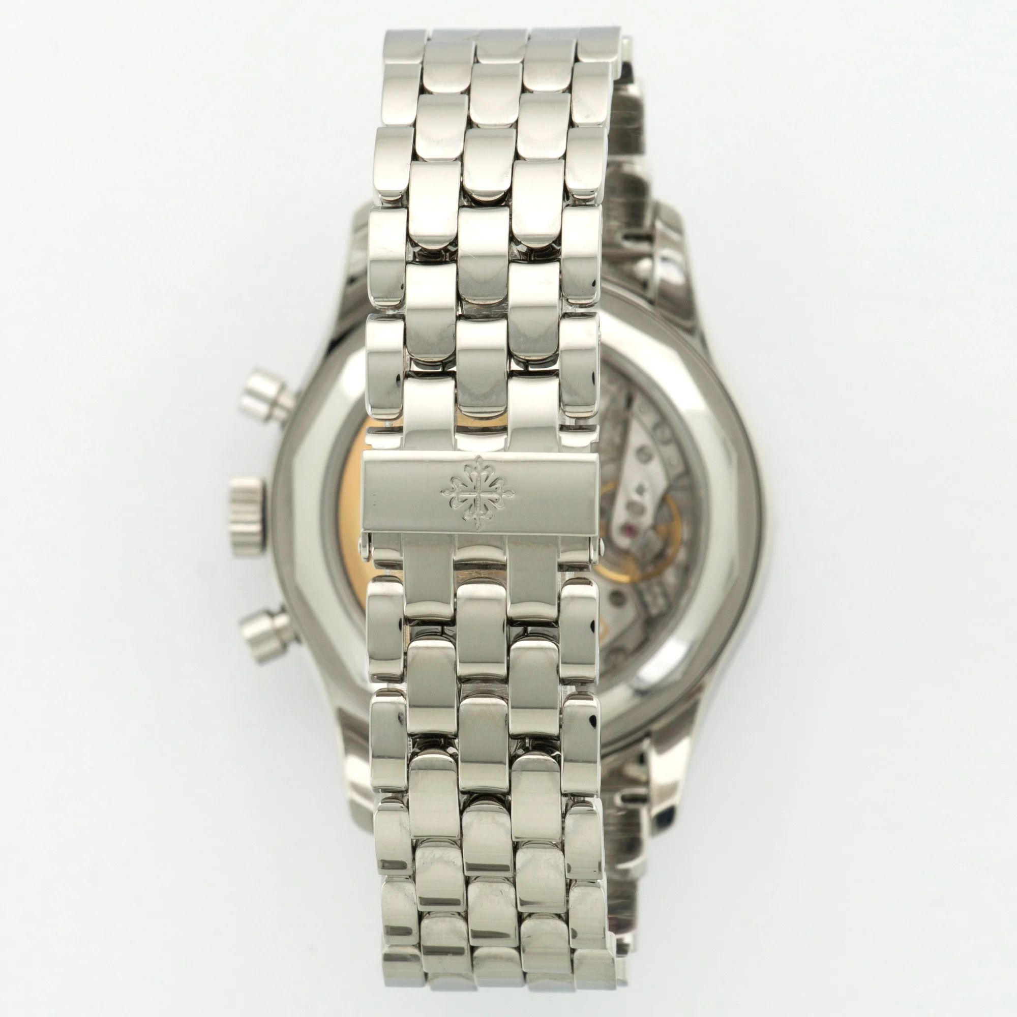 Patek Philippe Annual Calendar Chronograph Watch Ref. 5960/1A - Image 4