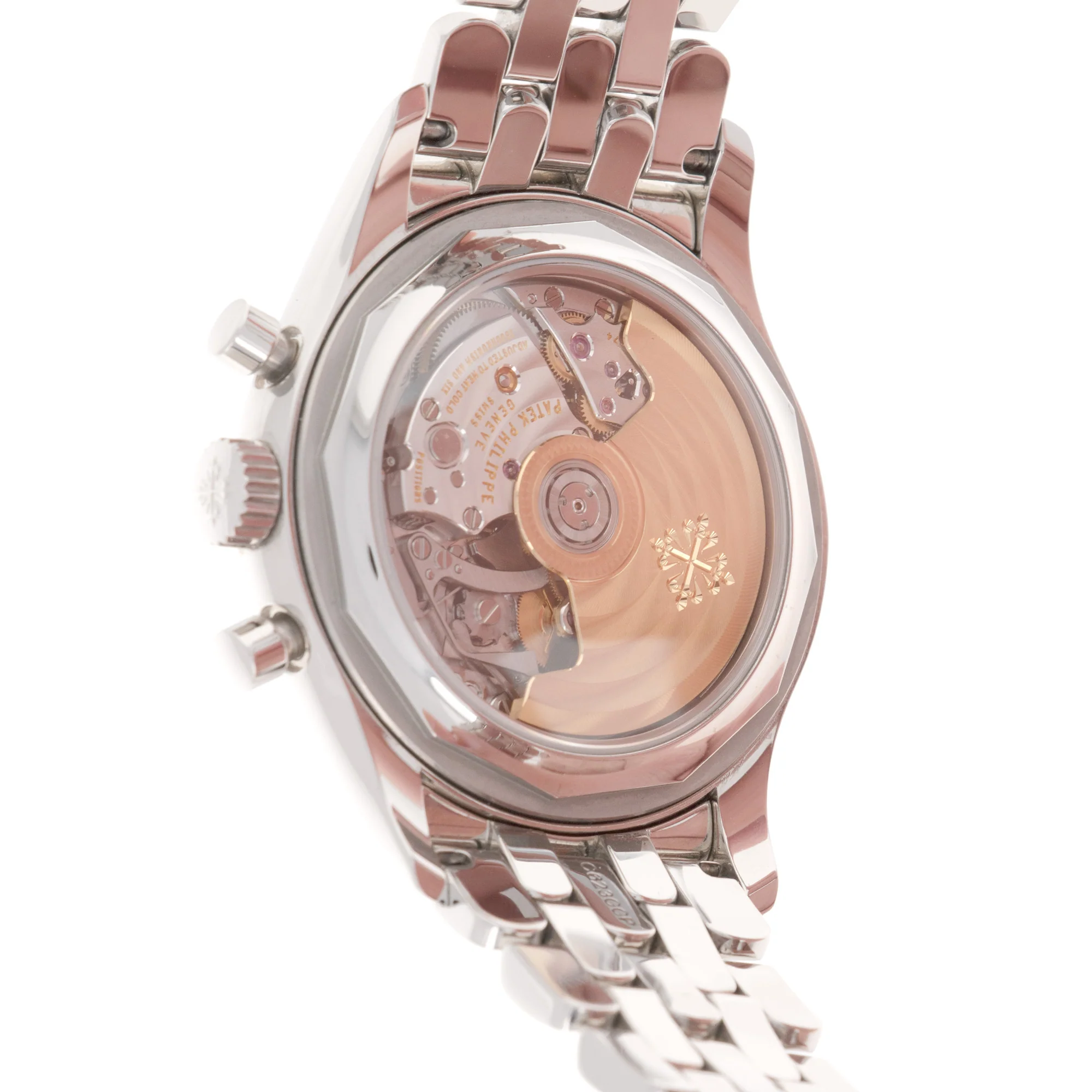 Patek Philippe Annual Calendar Chronograph Watch Ref. 5960 - Image 4