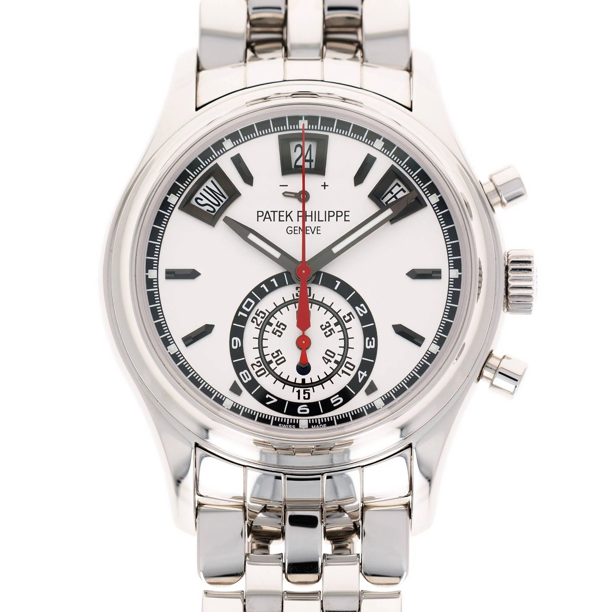 Patek Philippe Annual Calendar Chronograph Watch Ref. 5960