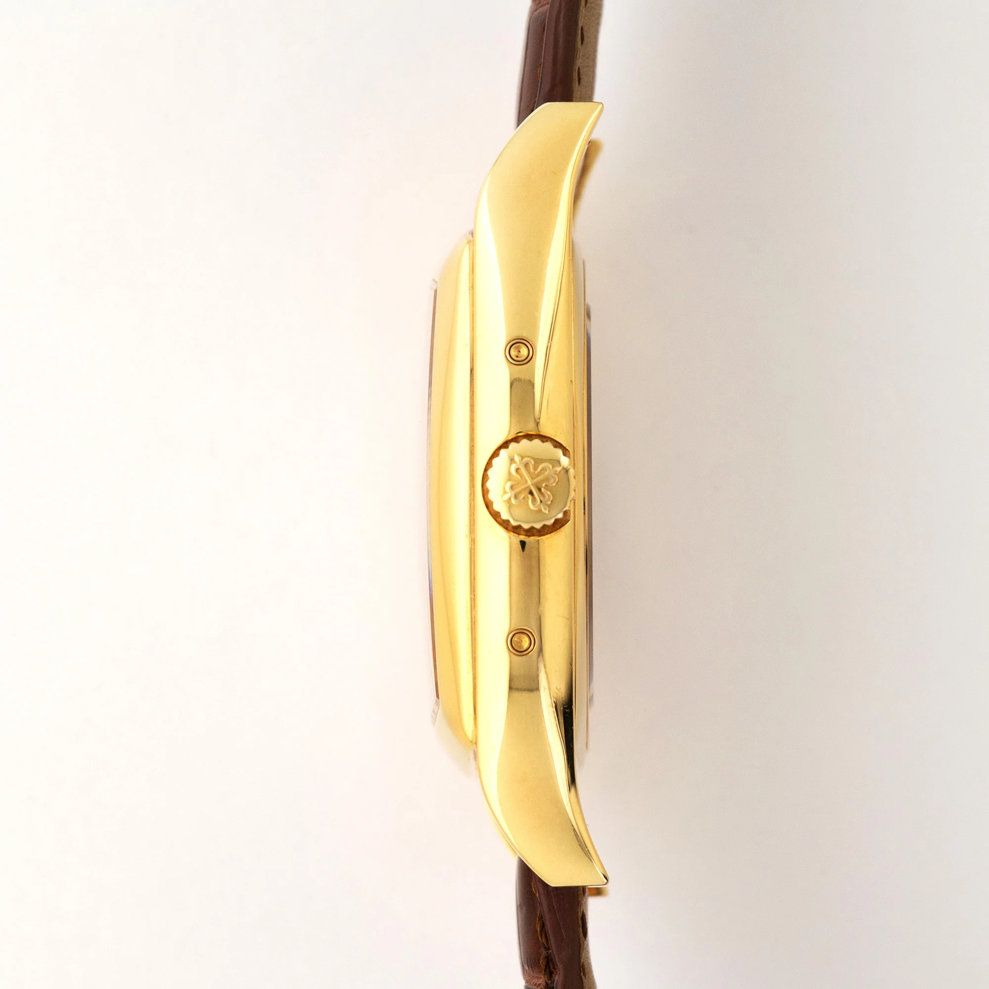 Patek Philippe Annual Calendar Moonphase Watch Ref. 5135 Retailed by Tiffany & Co. - Image 3