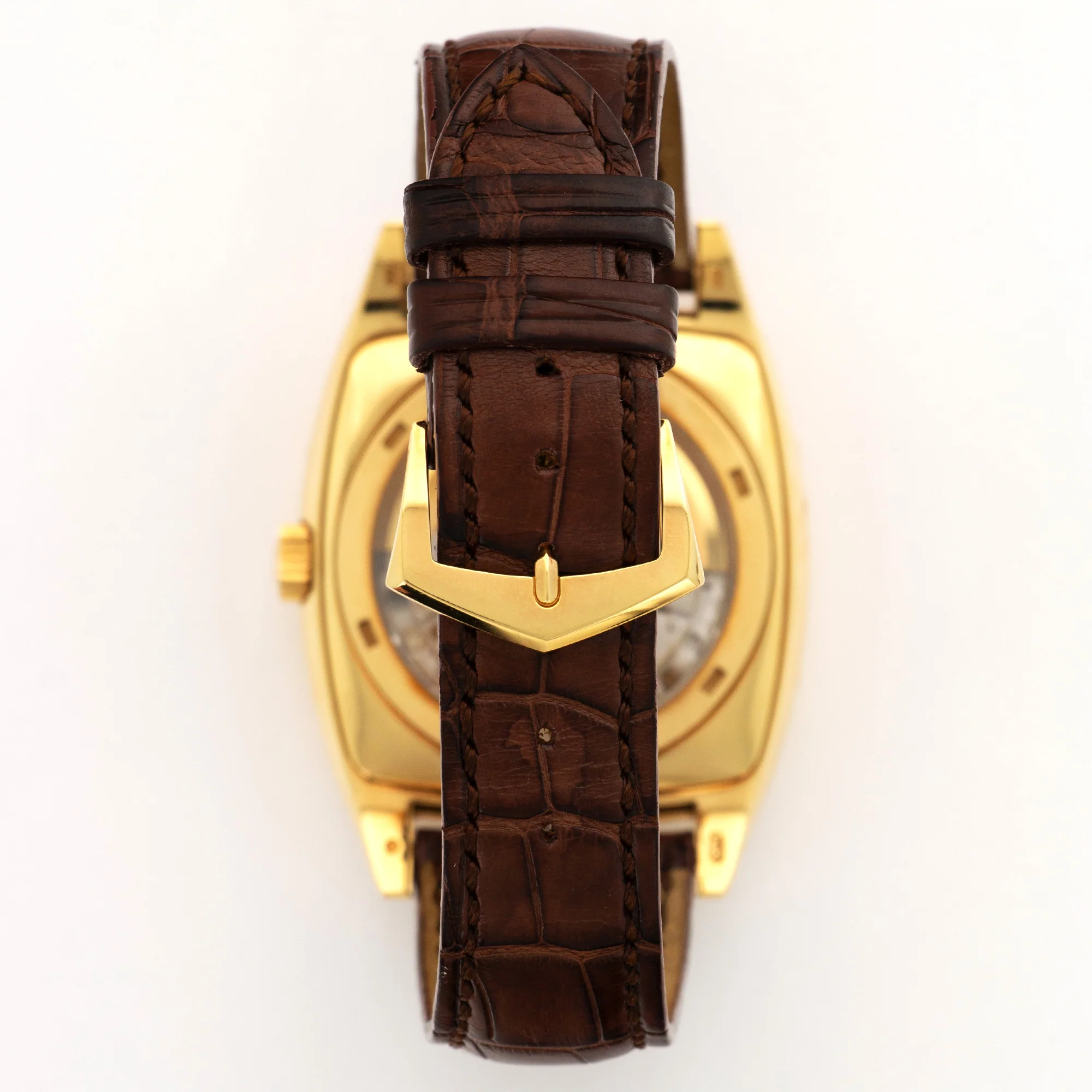 Patek Philippe Annual Calendar Moonphase Watch Ref. 5135 Retailed by Tiffany & Co. - Image 5