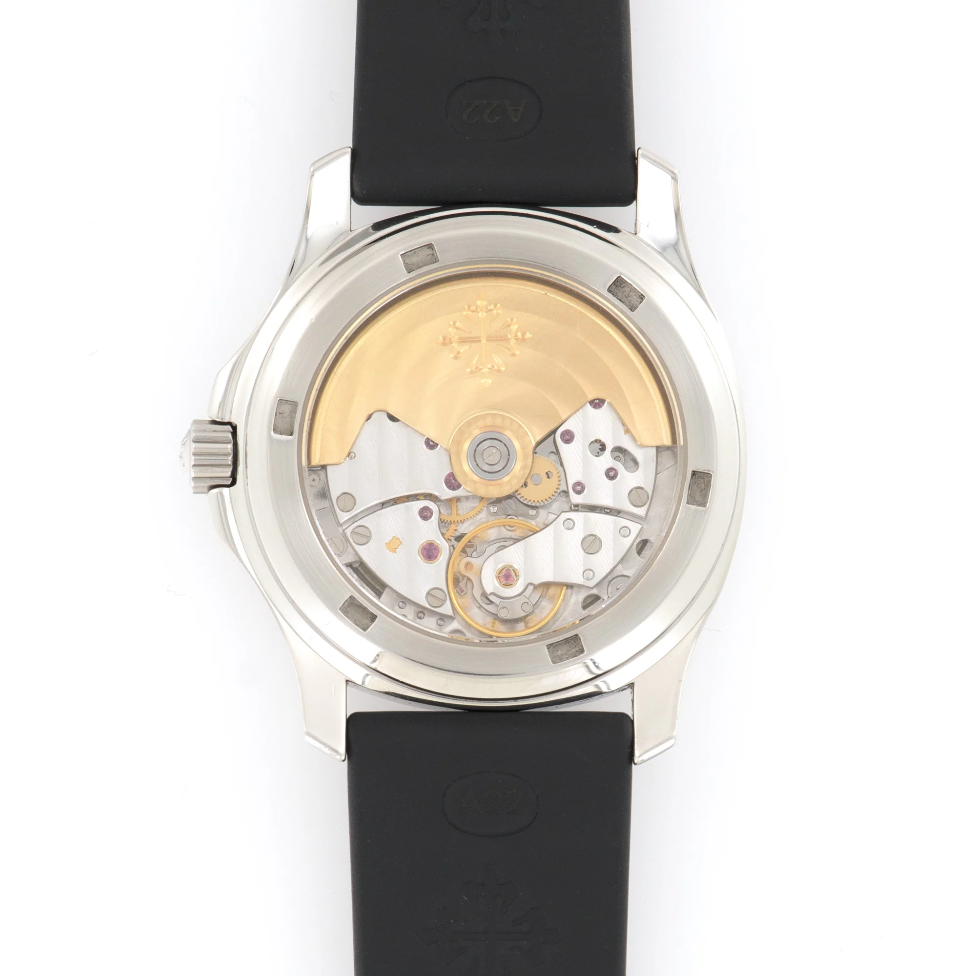 Patek Philippe Aquanaut Automatic Watch Ref. 5066 - Image 4