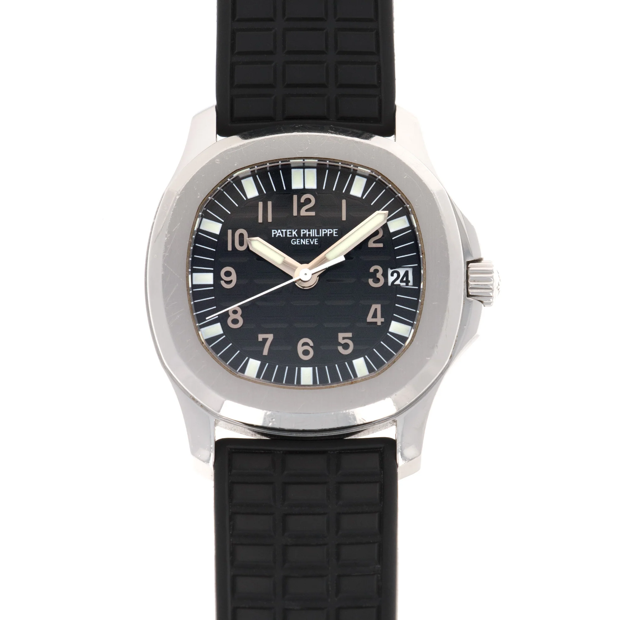 Patek Philippe Aquanaut Automatic Watch Ref. 5066