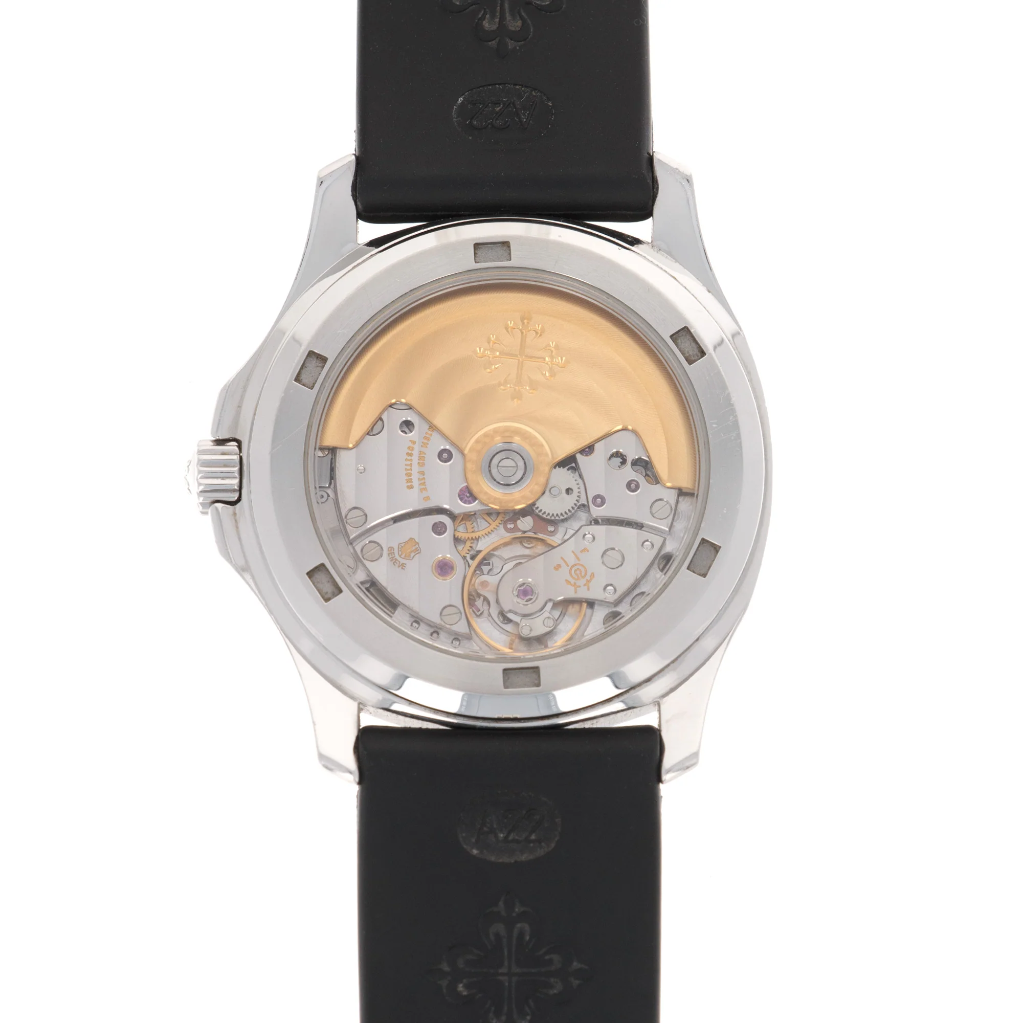 Patek Philippe Aquanaut Automatic Watch Ref. 5066 - Image 4