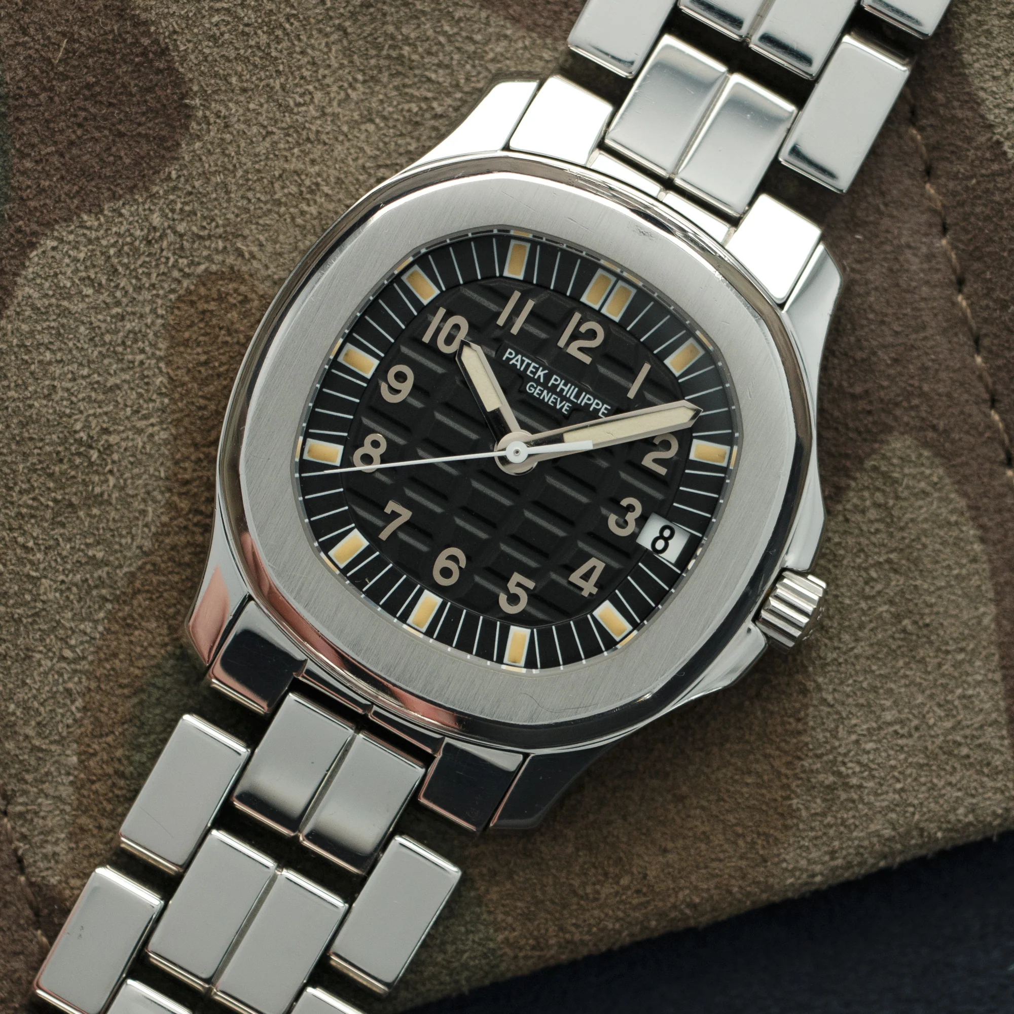 Patek Philippe Aquanaut Automatic Watch Ref. 5066 - Image 2