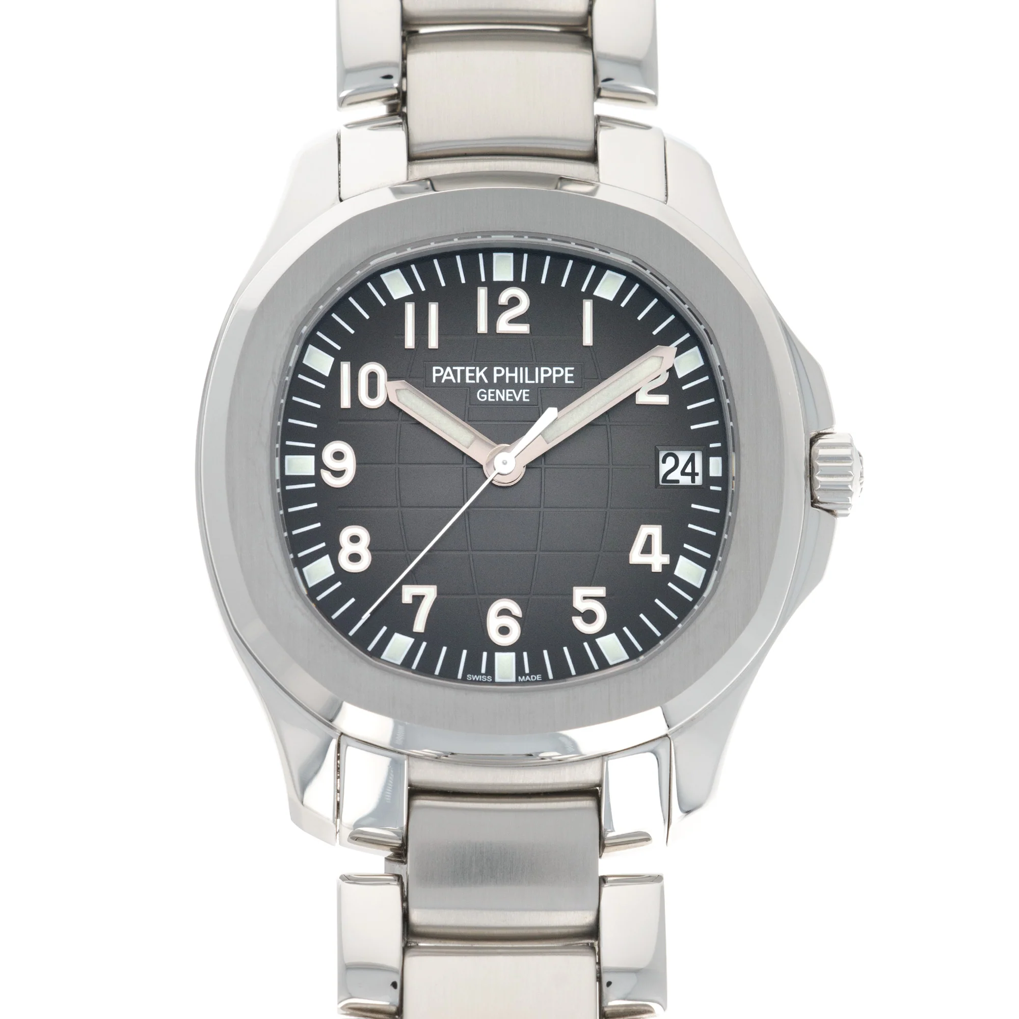 Patek Philippe Aquanaut Automatic Watch Ref. 5167