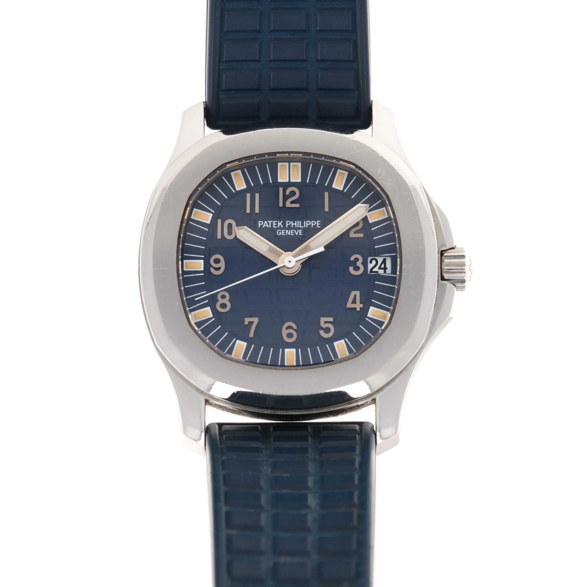 Patek Philippe Aquanaut Blue Dial Watch Ref. 5066, Made for the Japanese Market