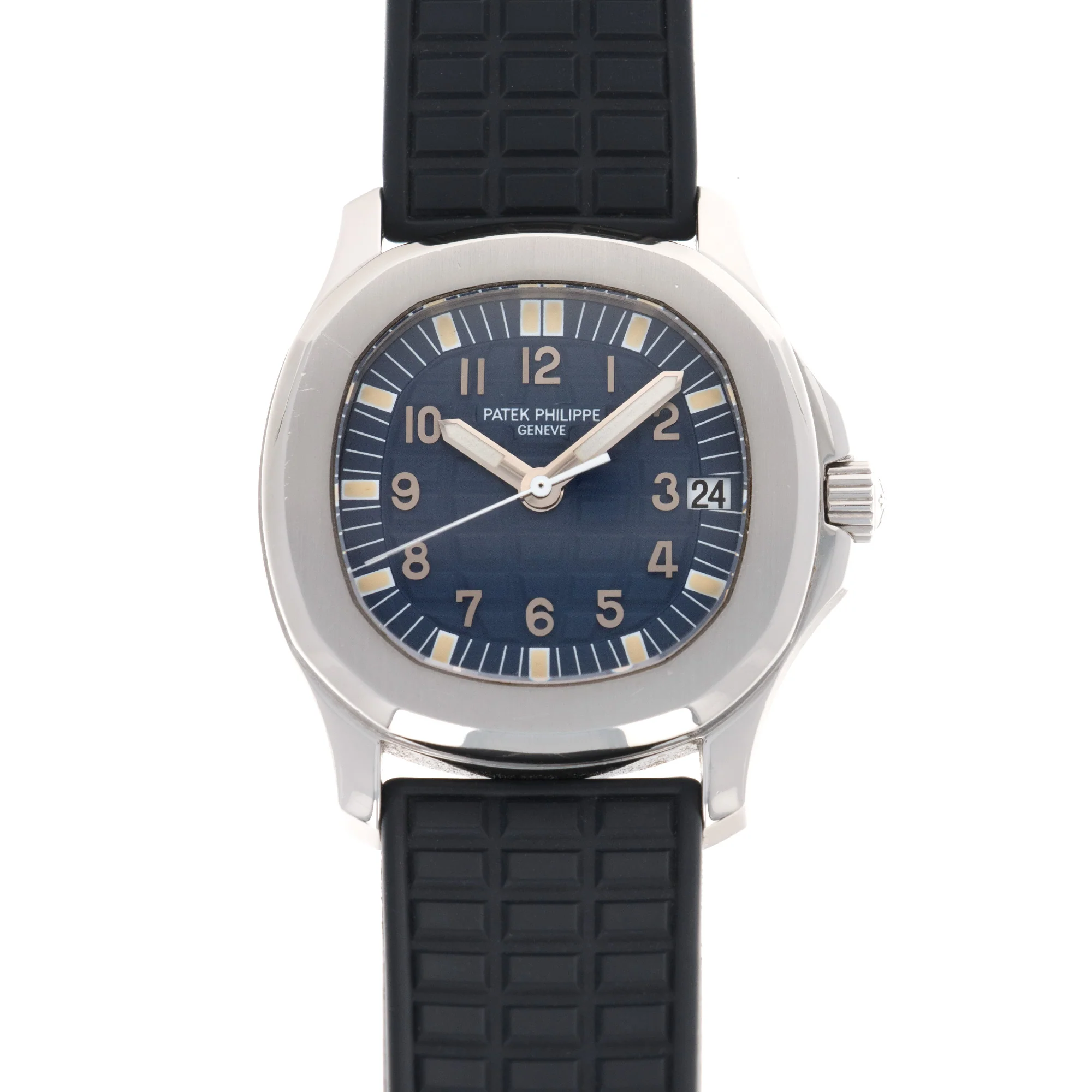 Patek Philippe Aquanaut Blue Dial Watch Ref. 5066, Made for the Japanese Market