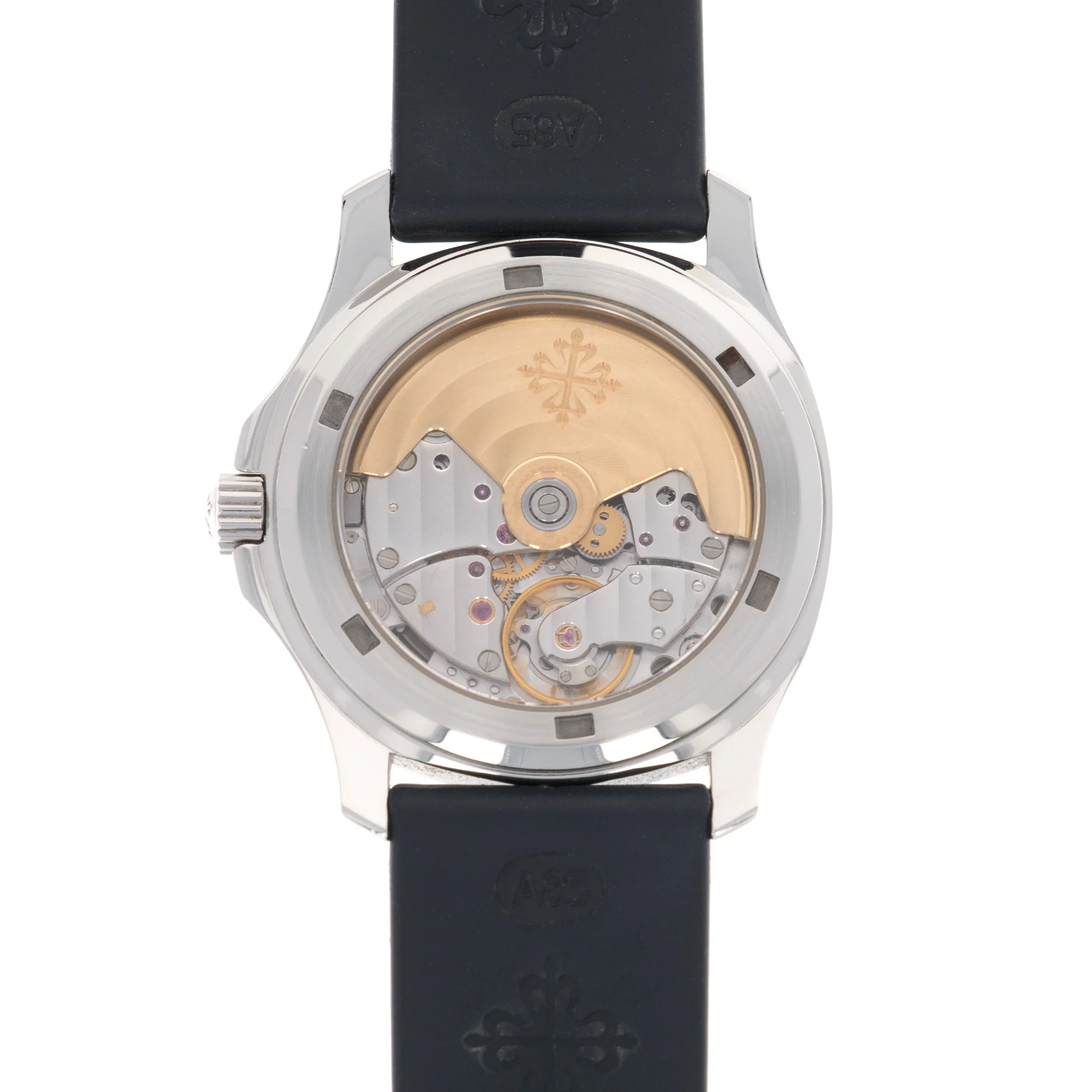 Patek Philippe Aquanaut Blue Dial Watch Ref. 5066, Made for the Japanese Market - Image 4