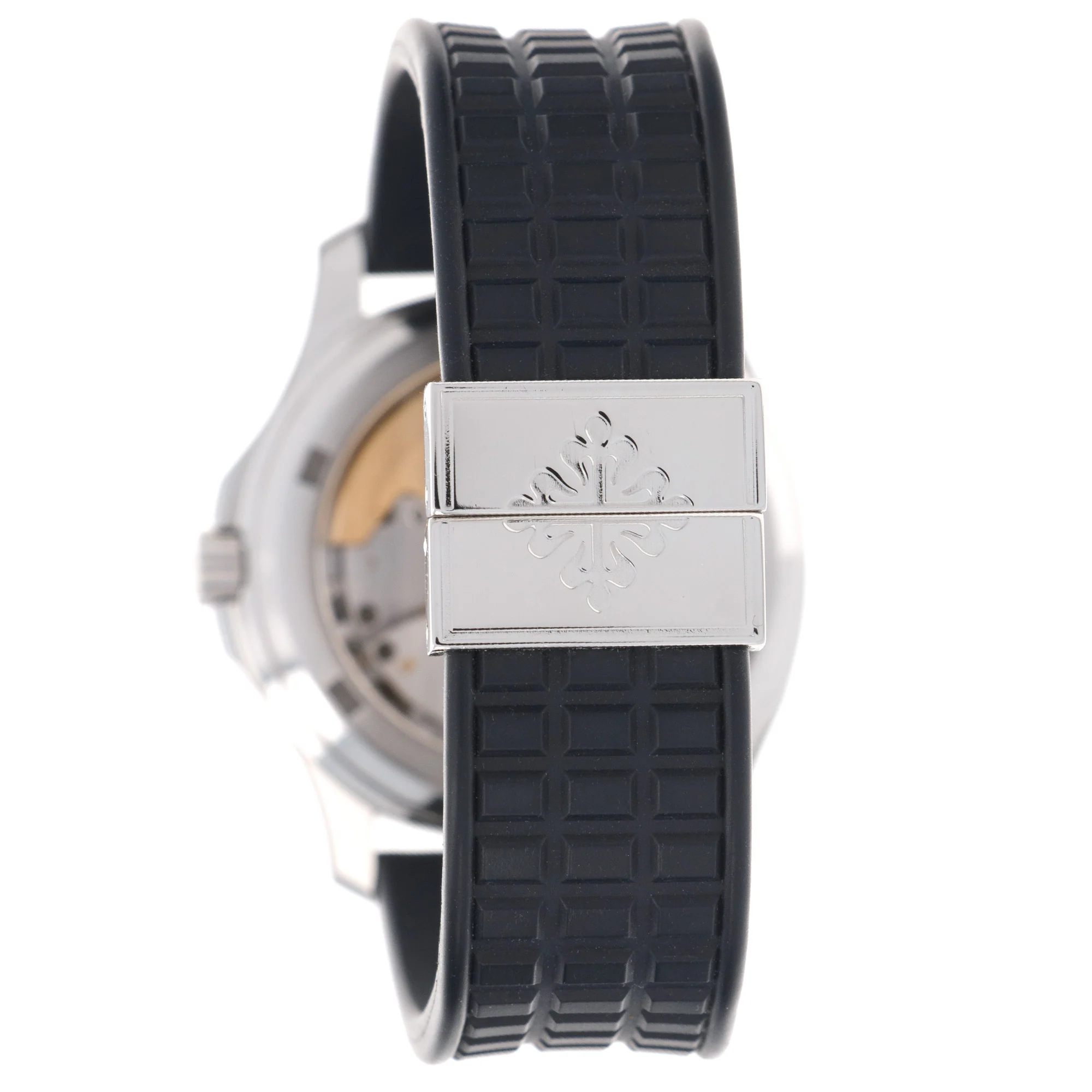 Patek Philippe Aquanaut Blue Dial Watch Ref. 5066, Made for the Japanese Market - Image 5