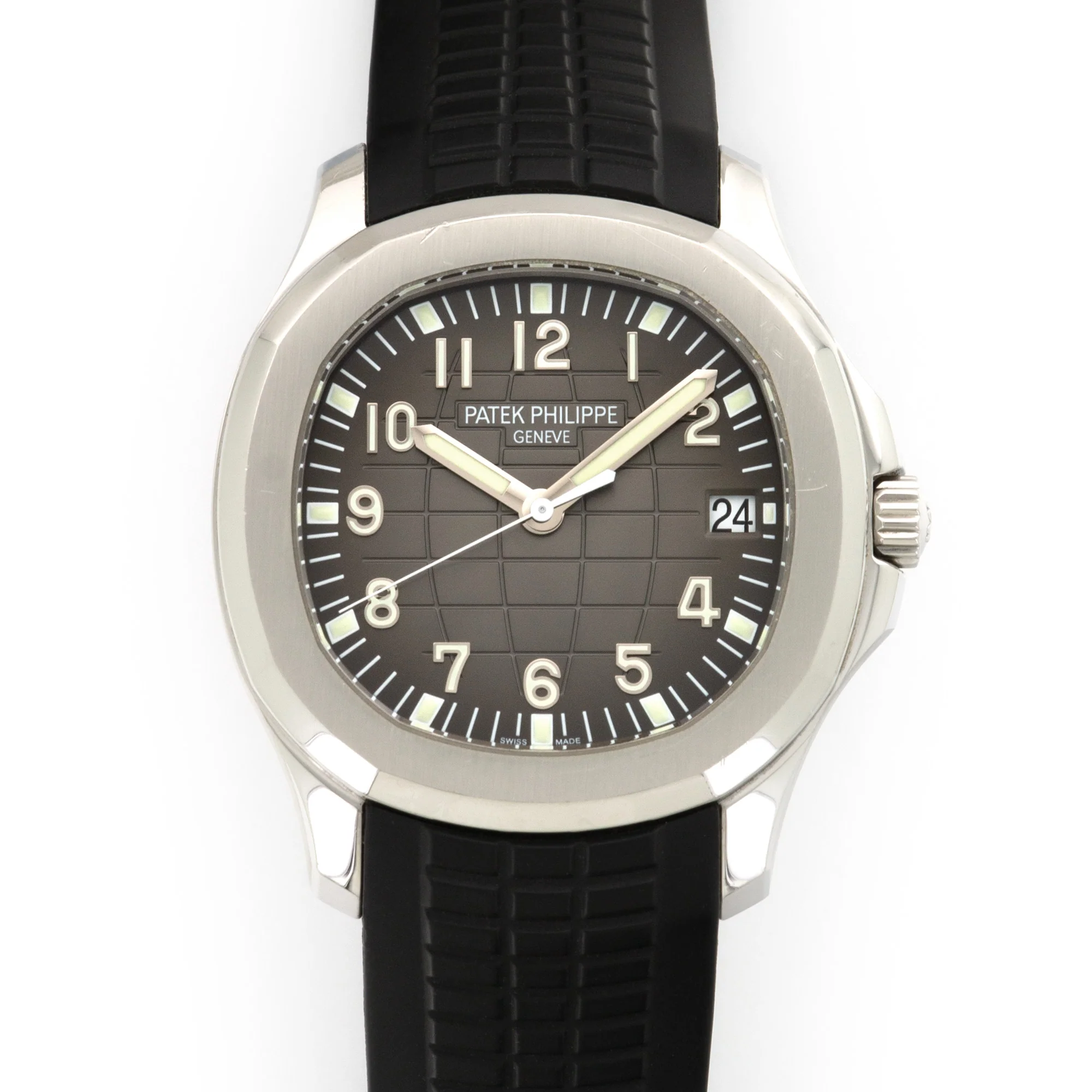 Patek Philippe Aquanaut Jumbo Automatic Watch Ref. 5167
