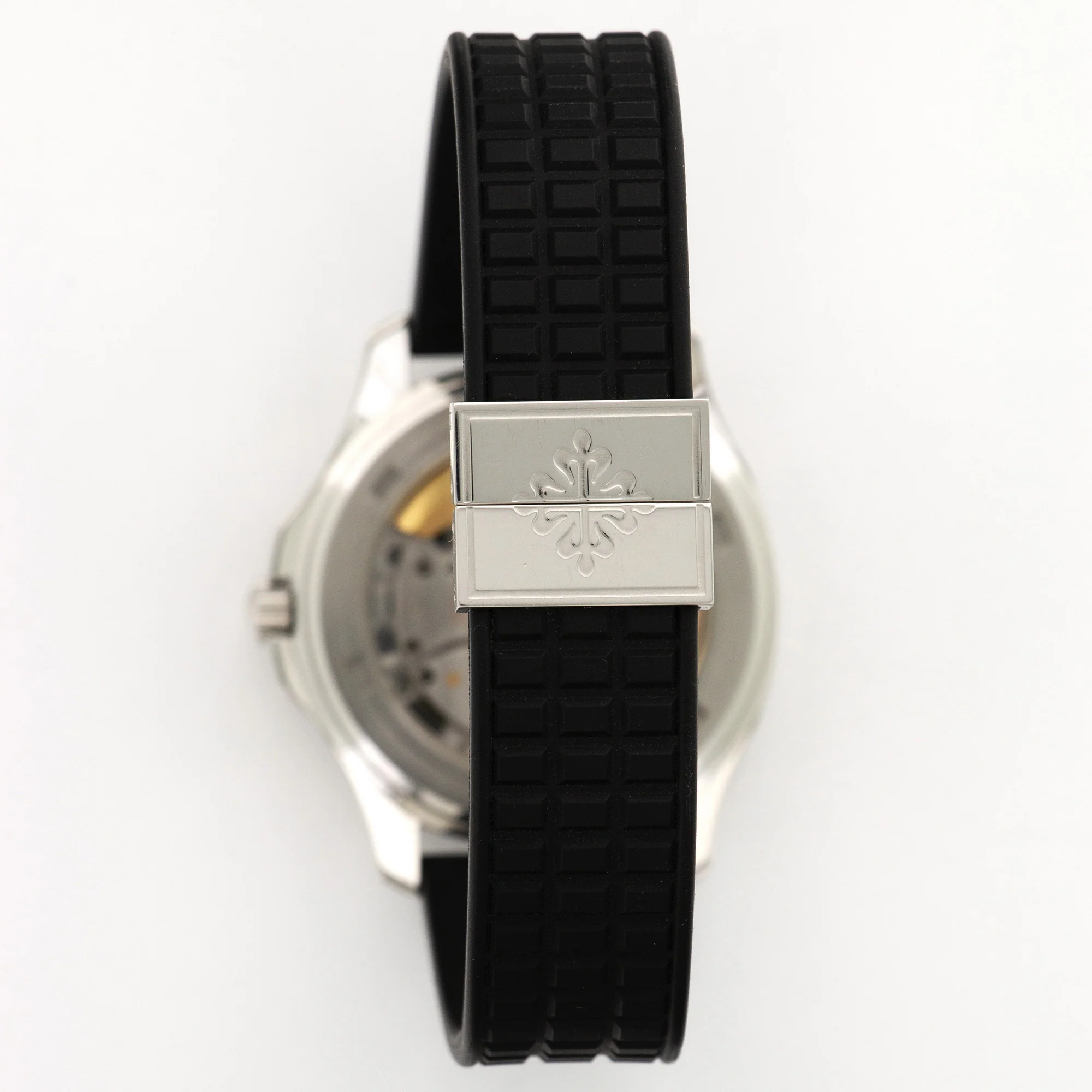 Patek Philippe Aquanaut Jumbo Watch Ref. 5065 - Image 5