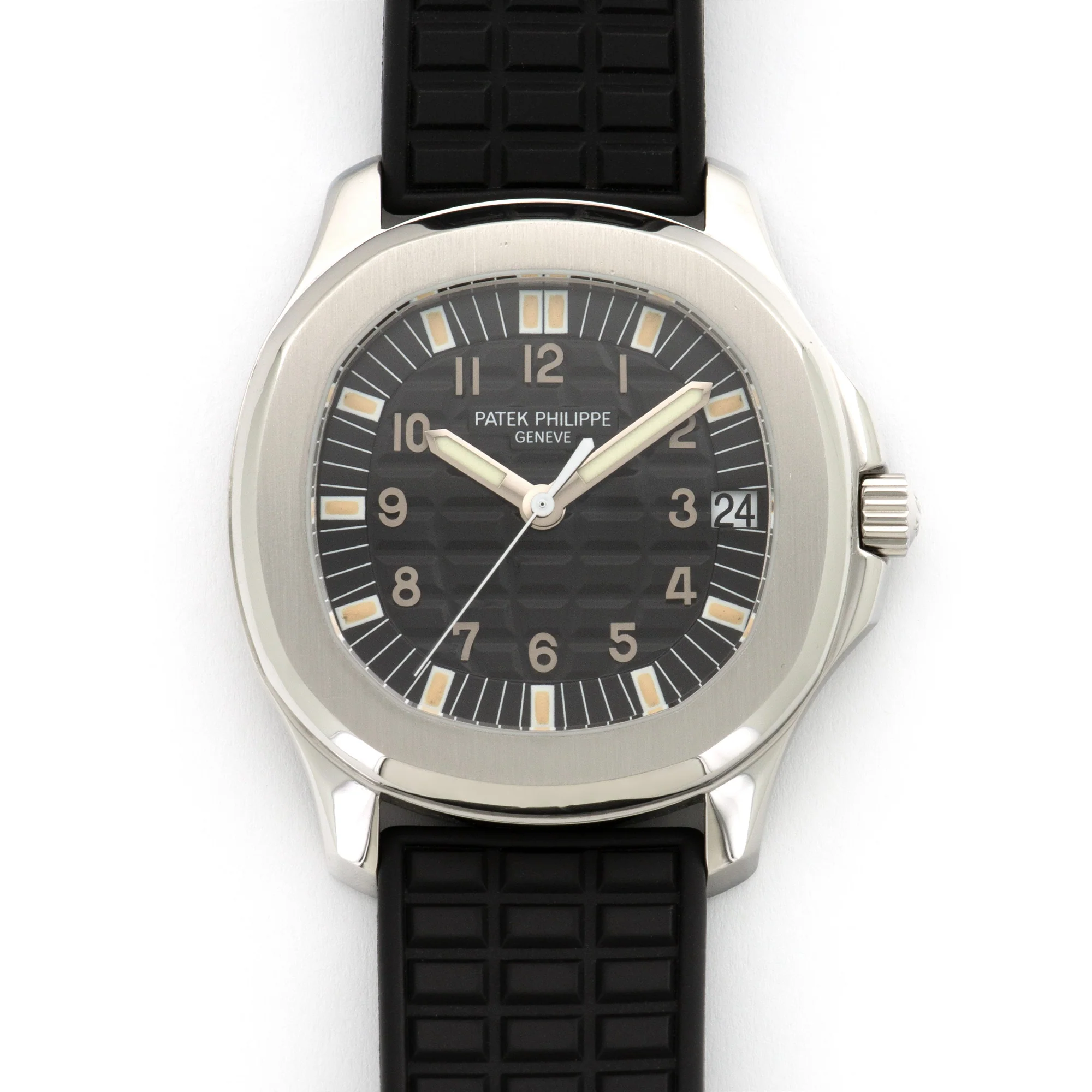 Patek Philippe Aquanaut Jumbo Watch Ref. 5065
