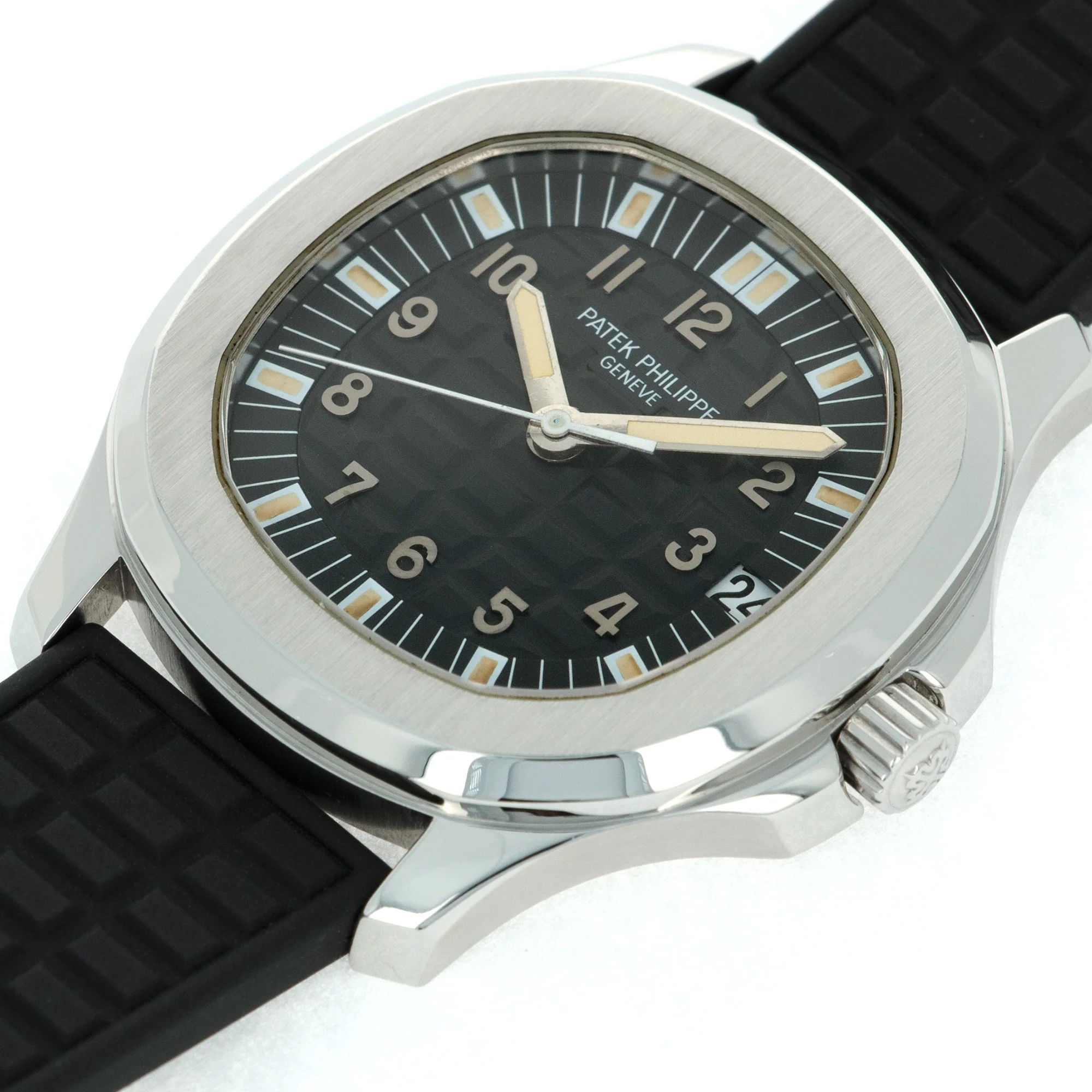 Patek Philippe Aquanaut Jumbo Watch Ref. 5065 - Image 4