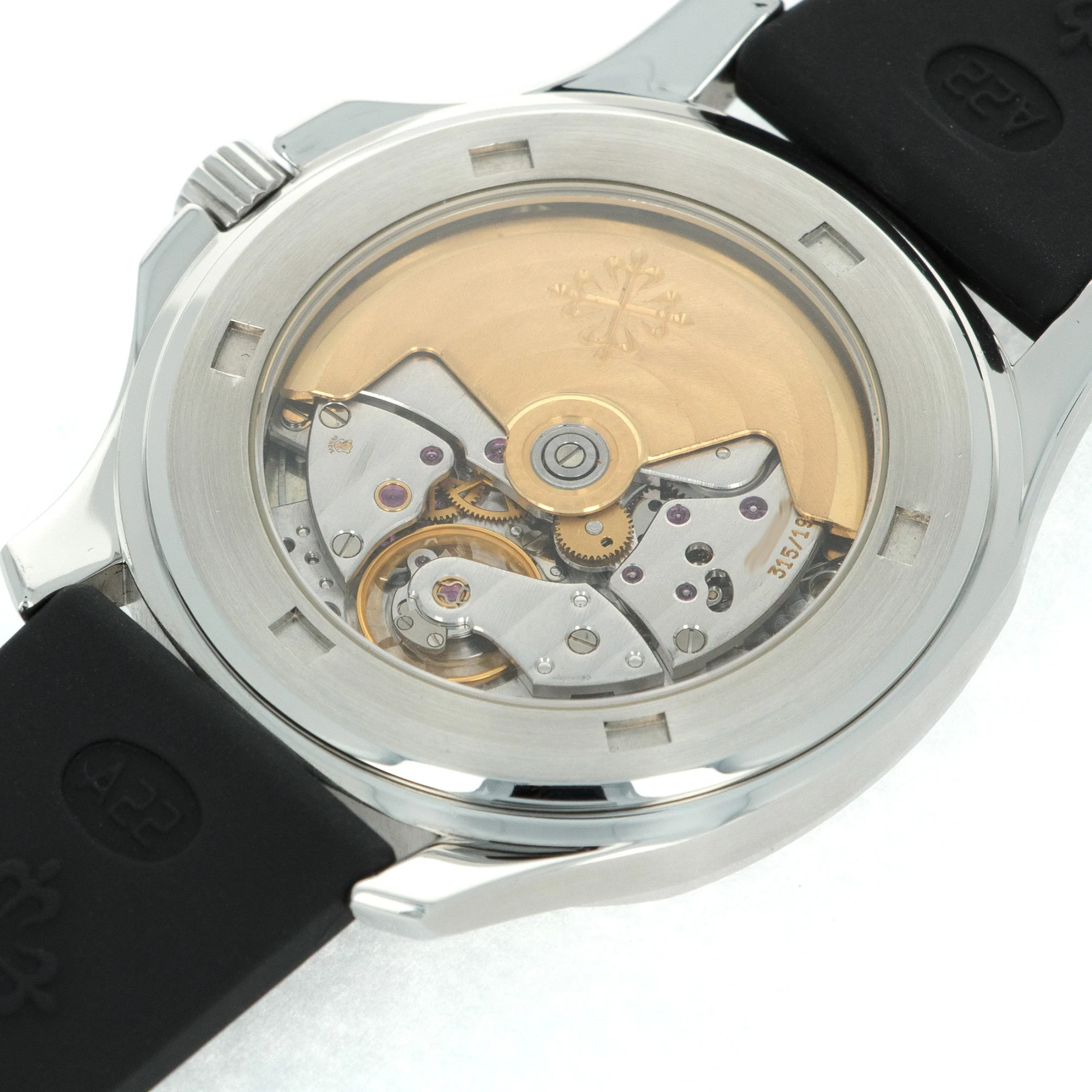 Patek Philippe Aquanaut Jumbo Watch Ref. 5065 - Image 6
