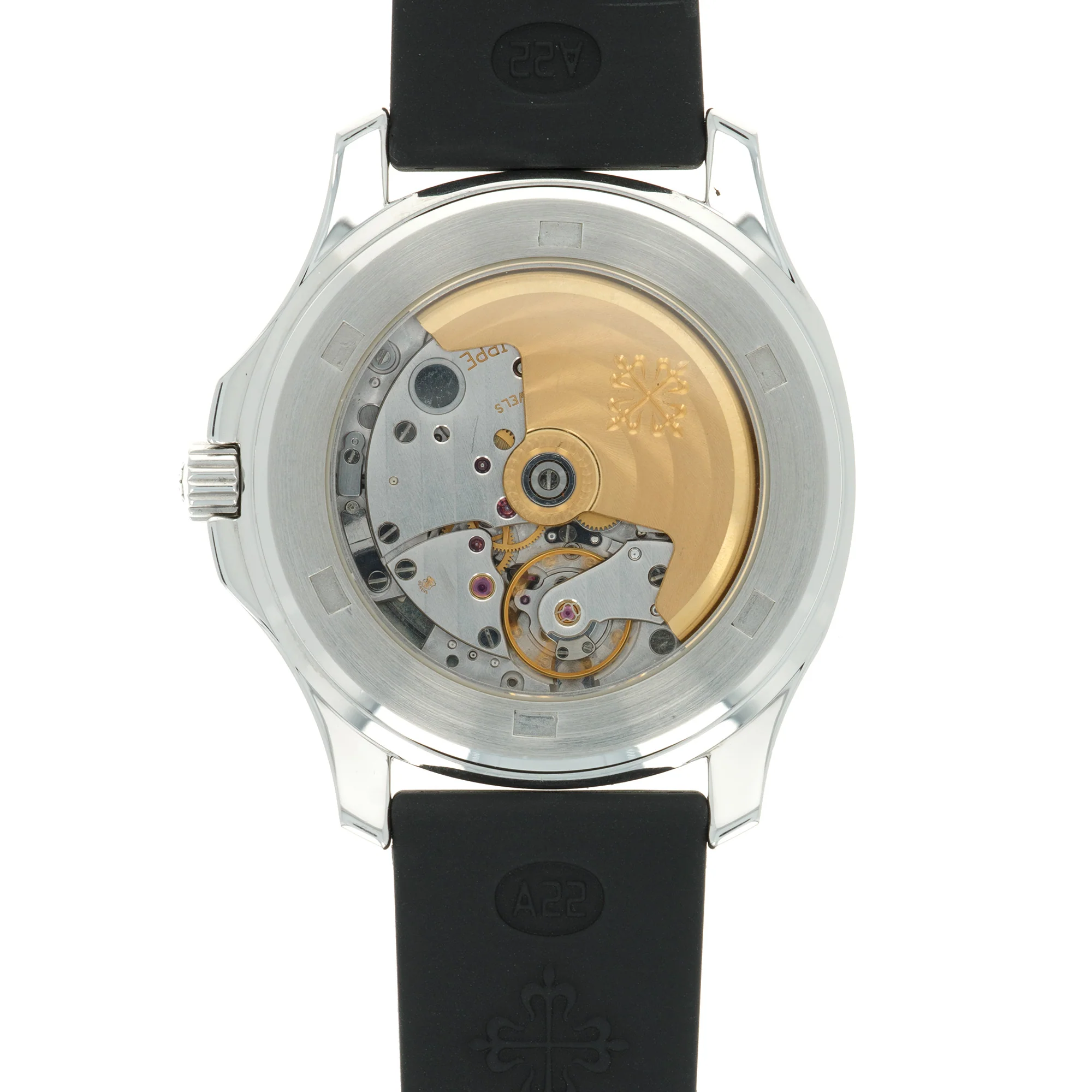 Patek Philippe Aquanaut Jumbo Watch Ref. 5065 - Image 7