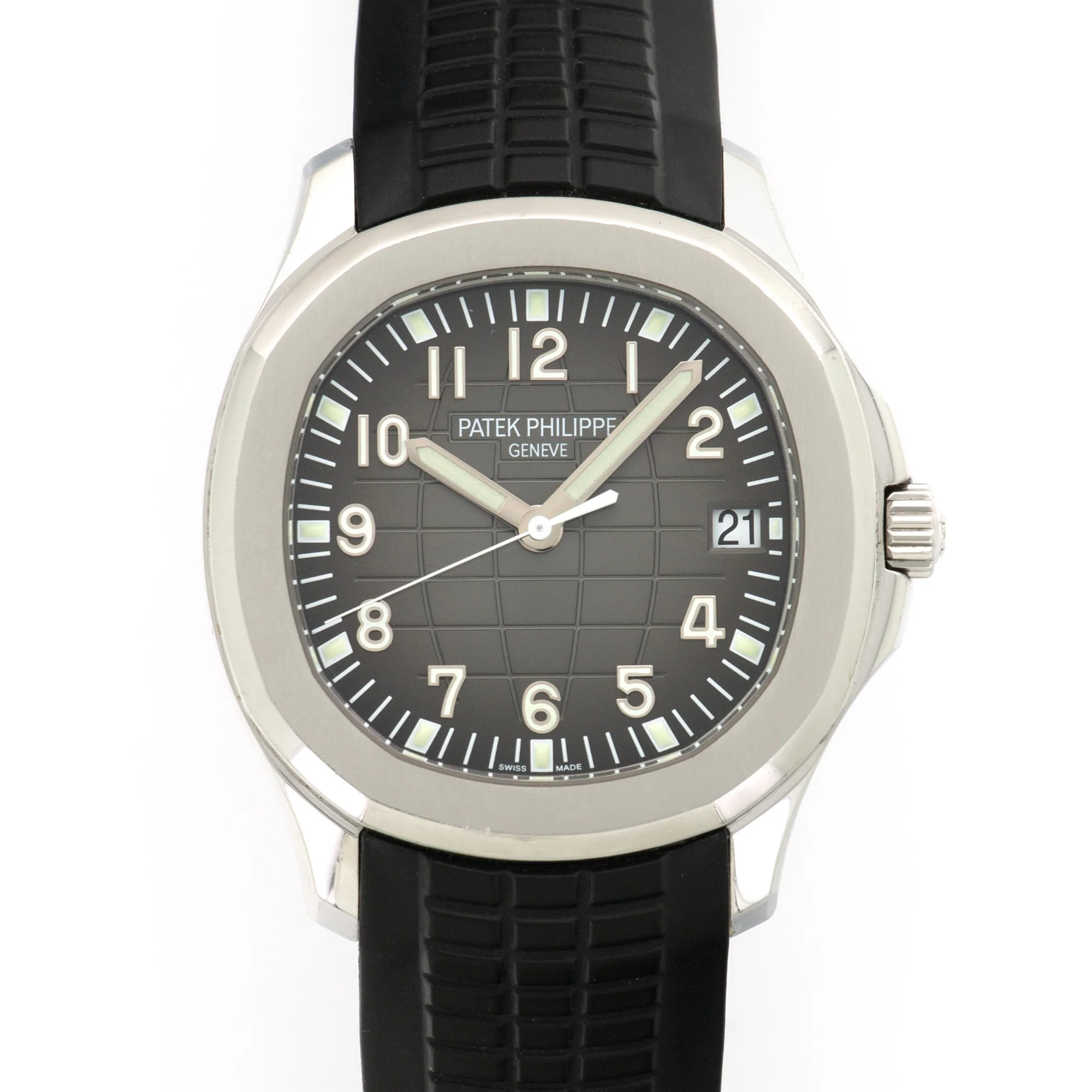 Patek Philippe Aquanaut Jumbo Watch Ref. 5167