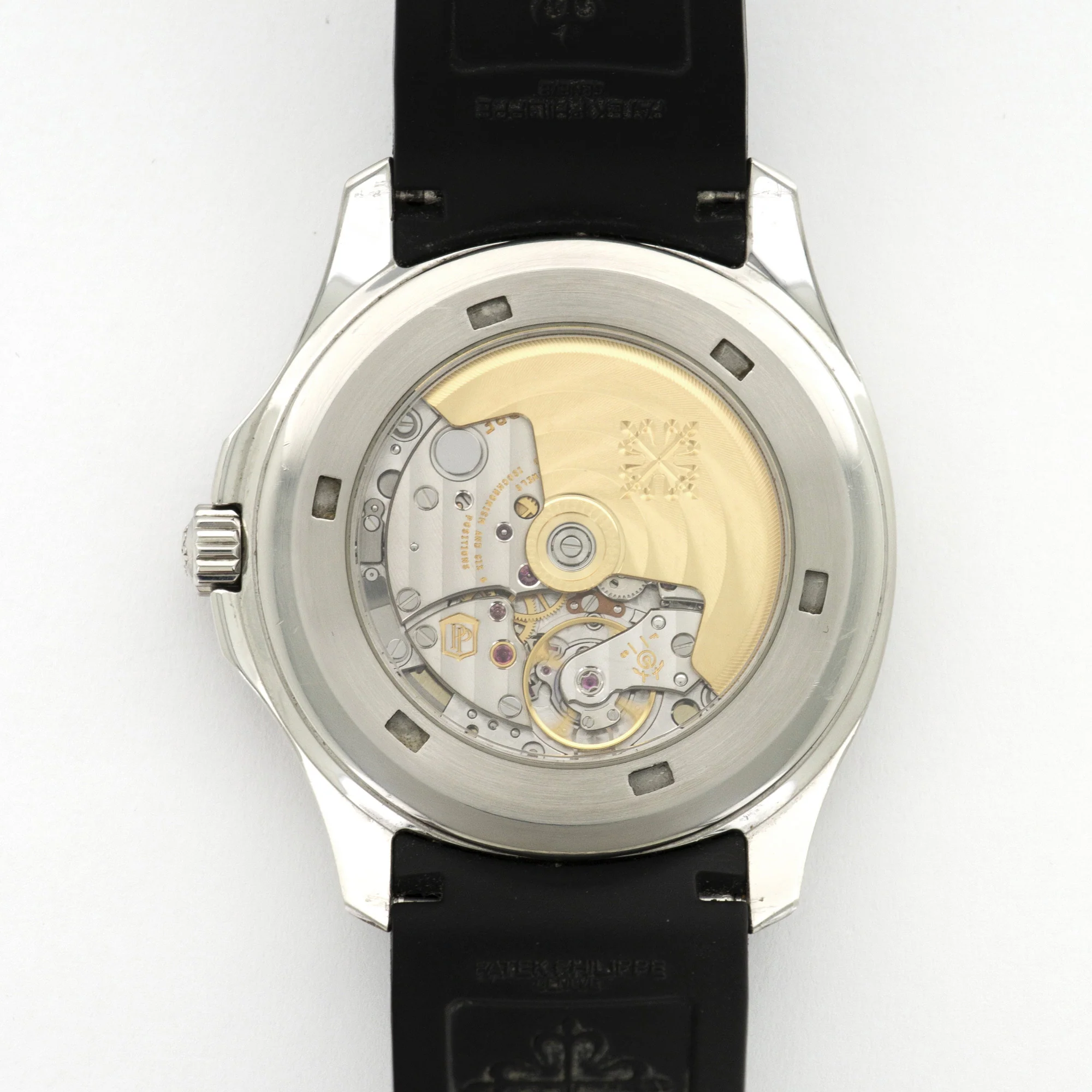 Patek Philippe Aquanaut Jumbo Watch Ref. 5167 - Image 4