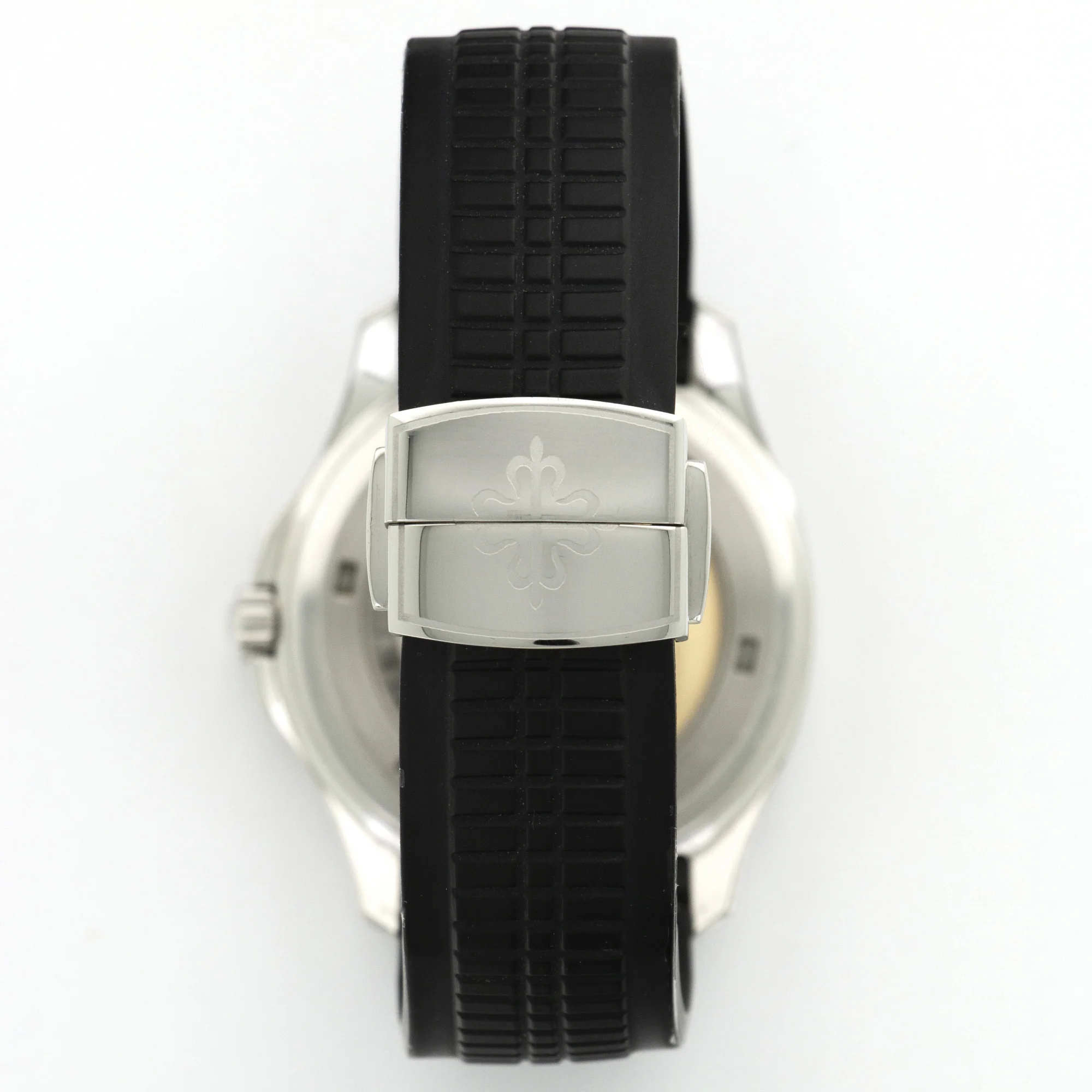Patek Philippe Aquanaut Jumbo Watch Ref. 5167 - Image 5
