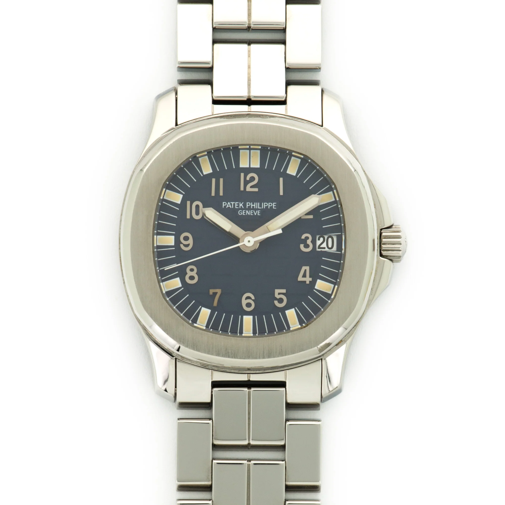 Patek Philippe Aquanaut Steel Blue Ref. 5066/1a
