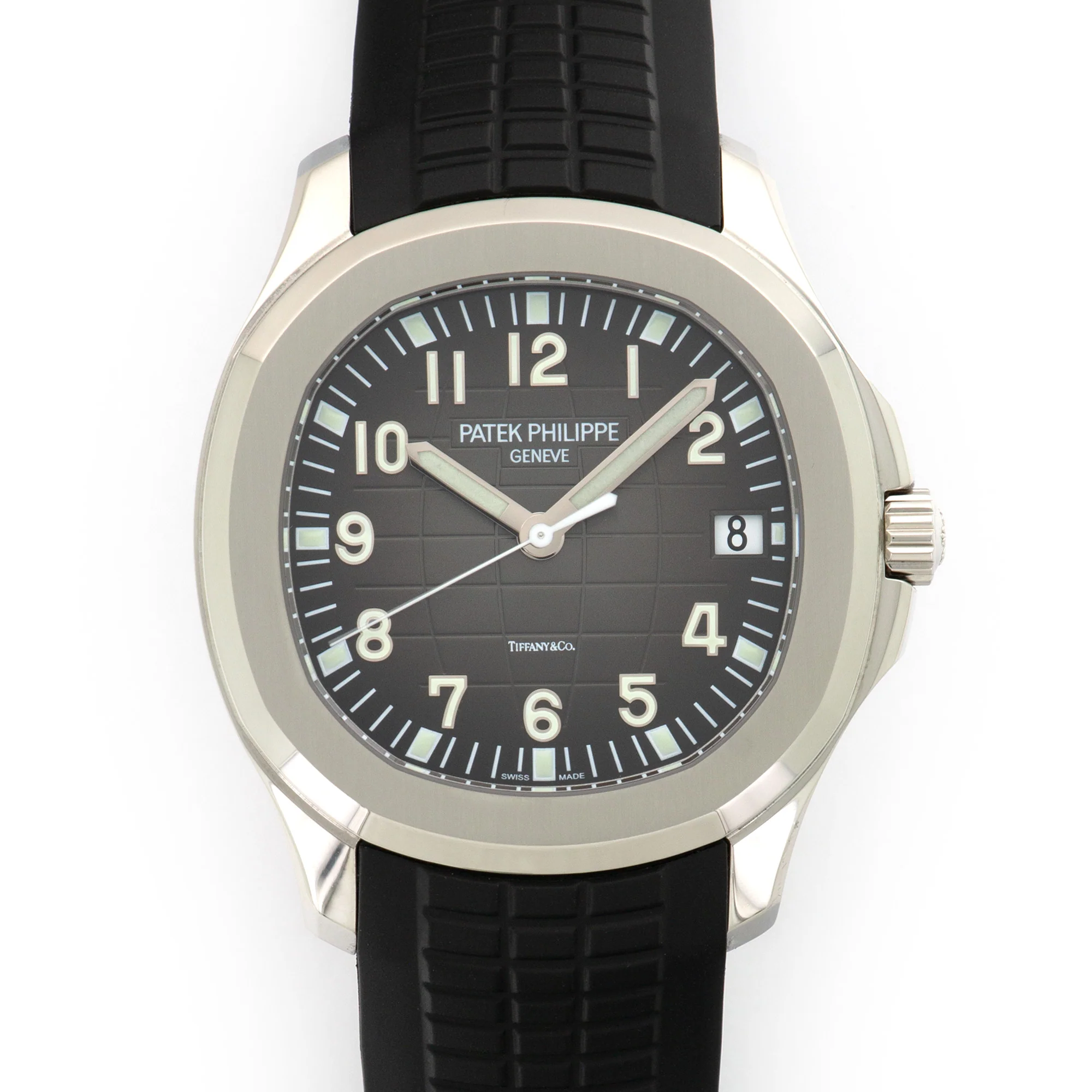 Patek Philippe Aquanaut Tiffany & Co Watch Ref. 5167
