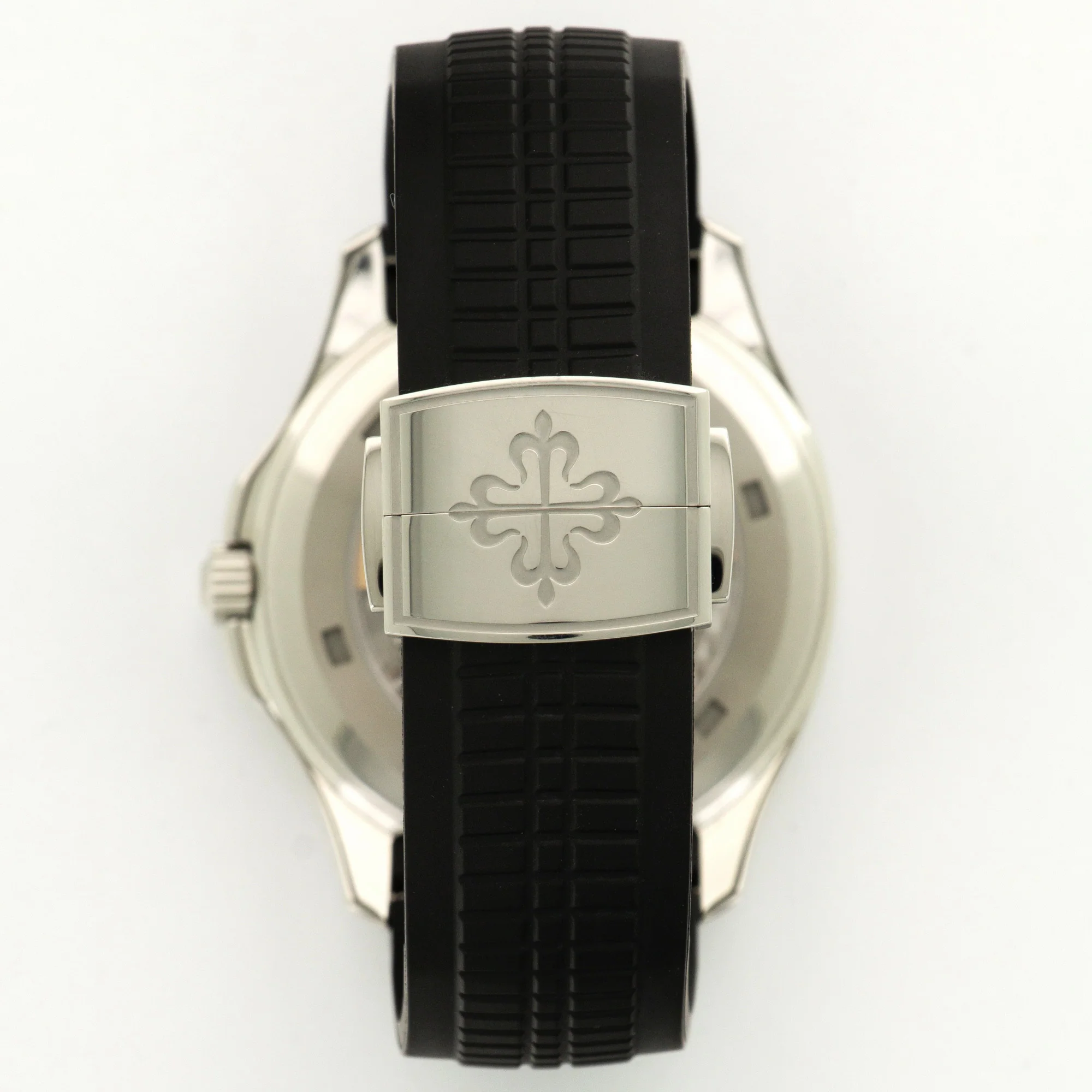 Patek Philippe Aquanaut Tiffany & Co Watch Ref. 5167 - Image 5