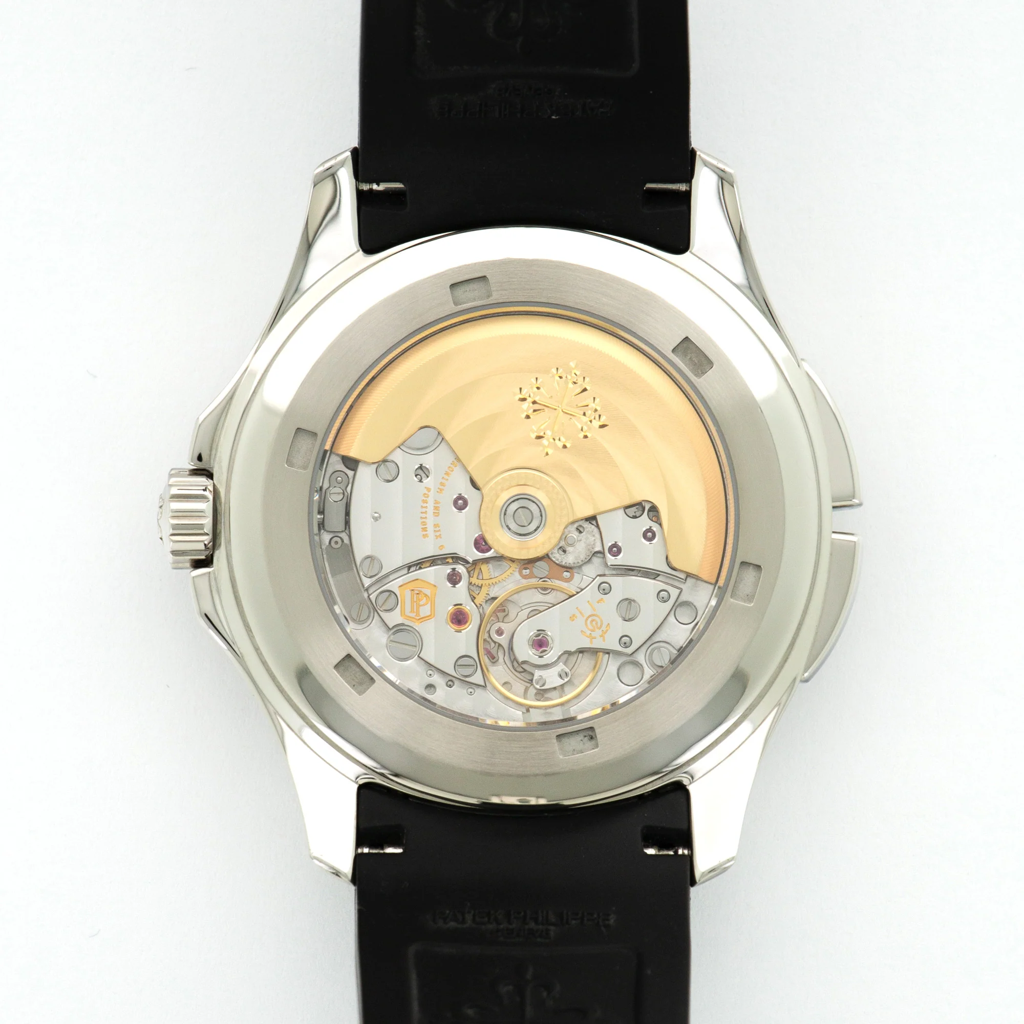 Patek Philippe Aquanaut Travel Time Watch Ref. 5164 - Image 4