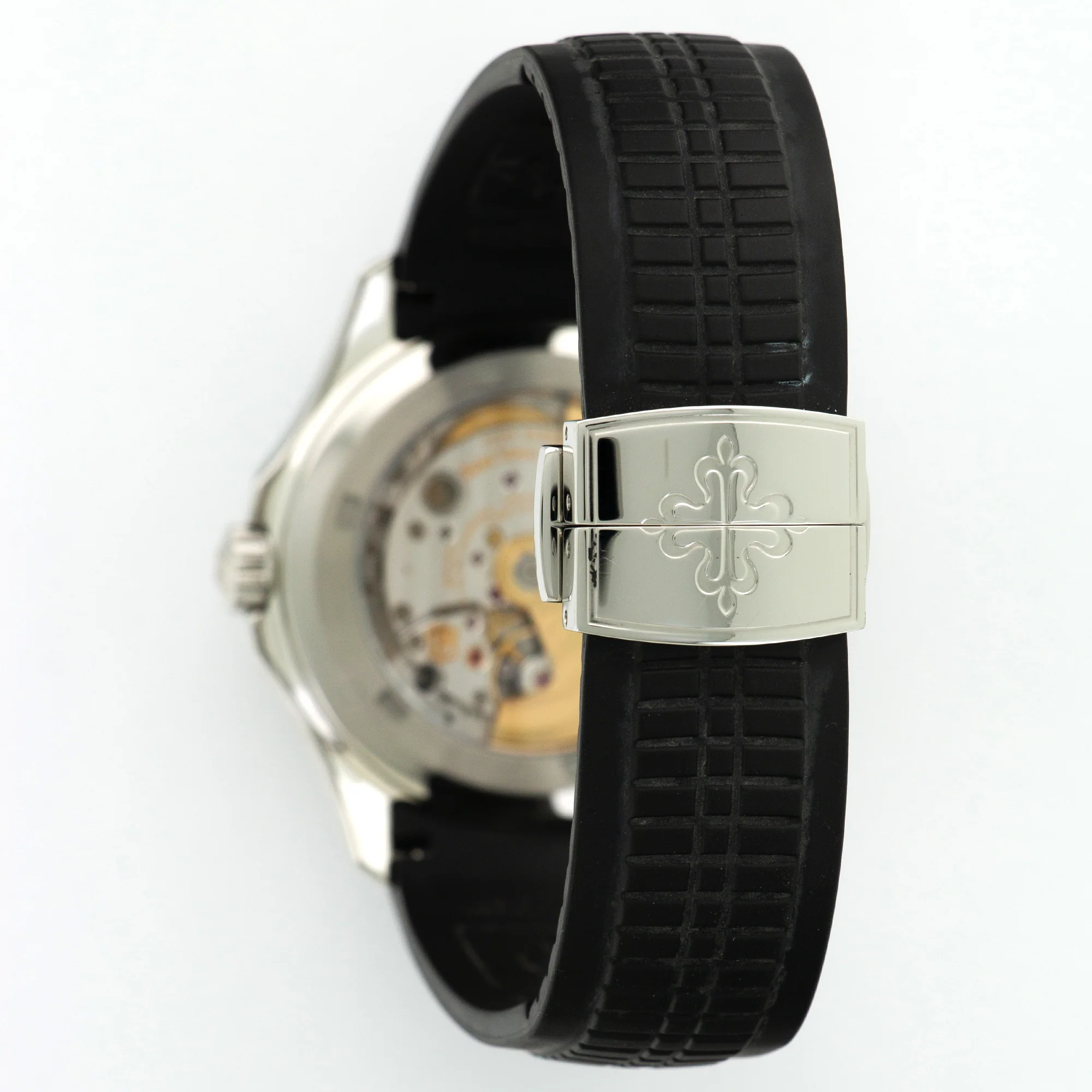 Patek Philippe Aquanaut Travel Time Watch Ref. 5164 - Image 5