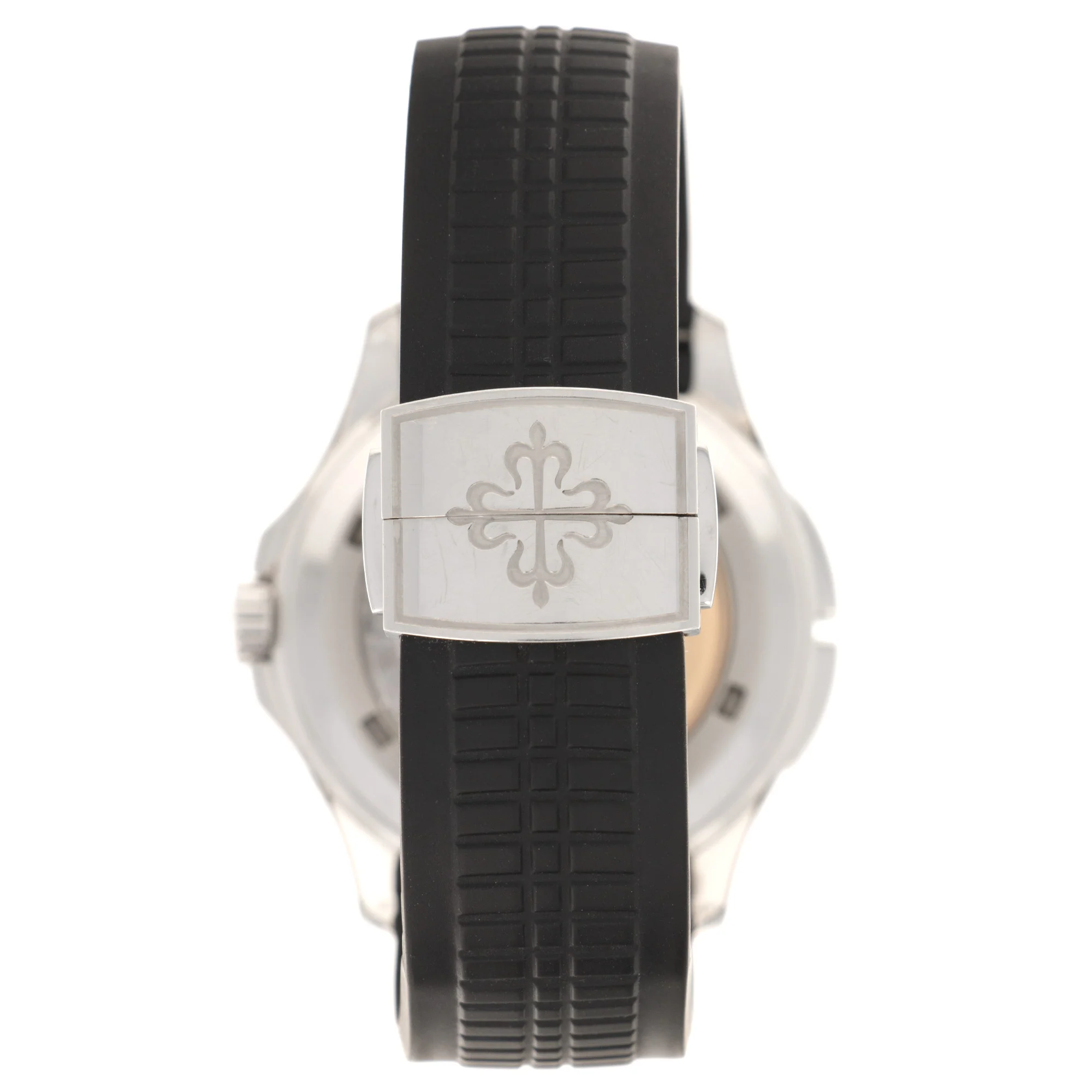 Patek Philippe Aquanaut Travel Time Watch Ref. 5164 - Image 4