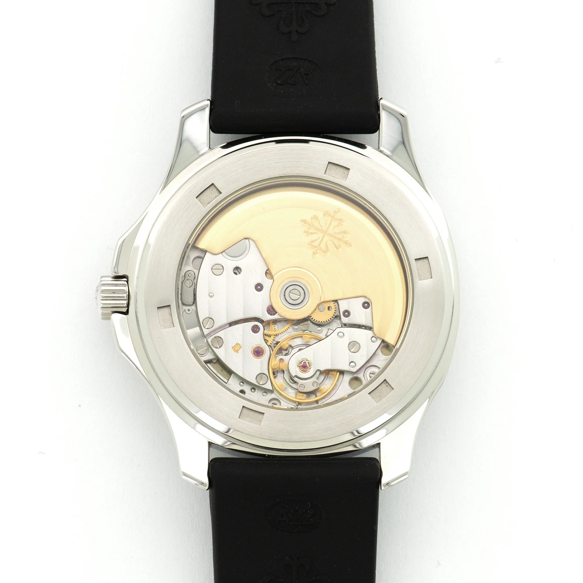 Patek Philippe Aquanaut Watch Ref. 5065 - Image 4