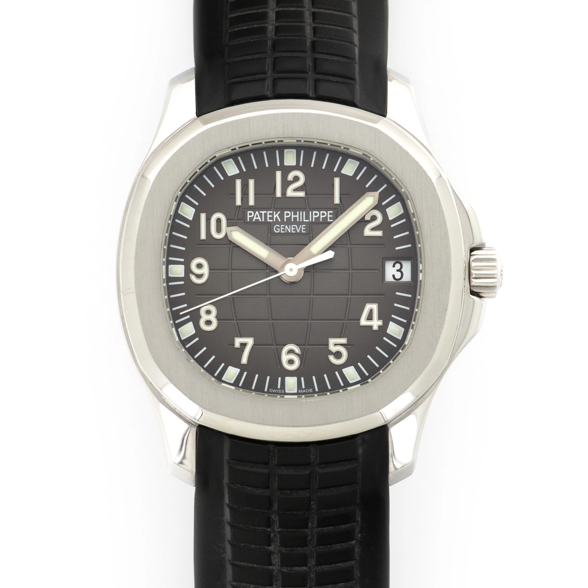 Patek Philippe Aquanaut Watch Ref. 5165