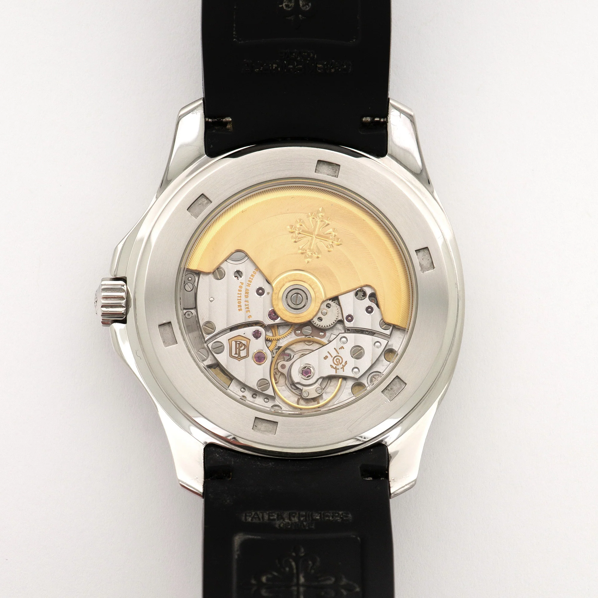 Patek Philippe Aquanaut Watch Ref. 5165 - Image 4