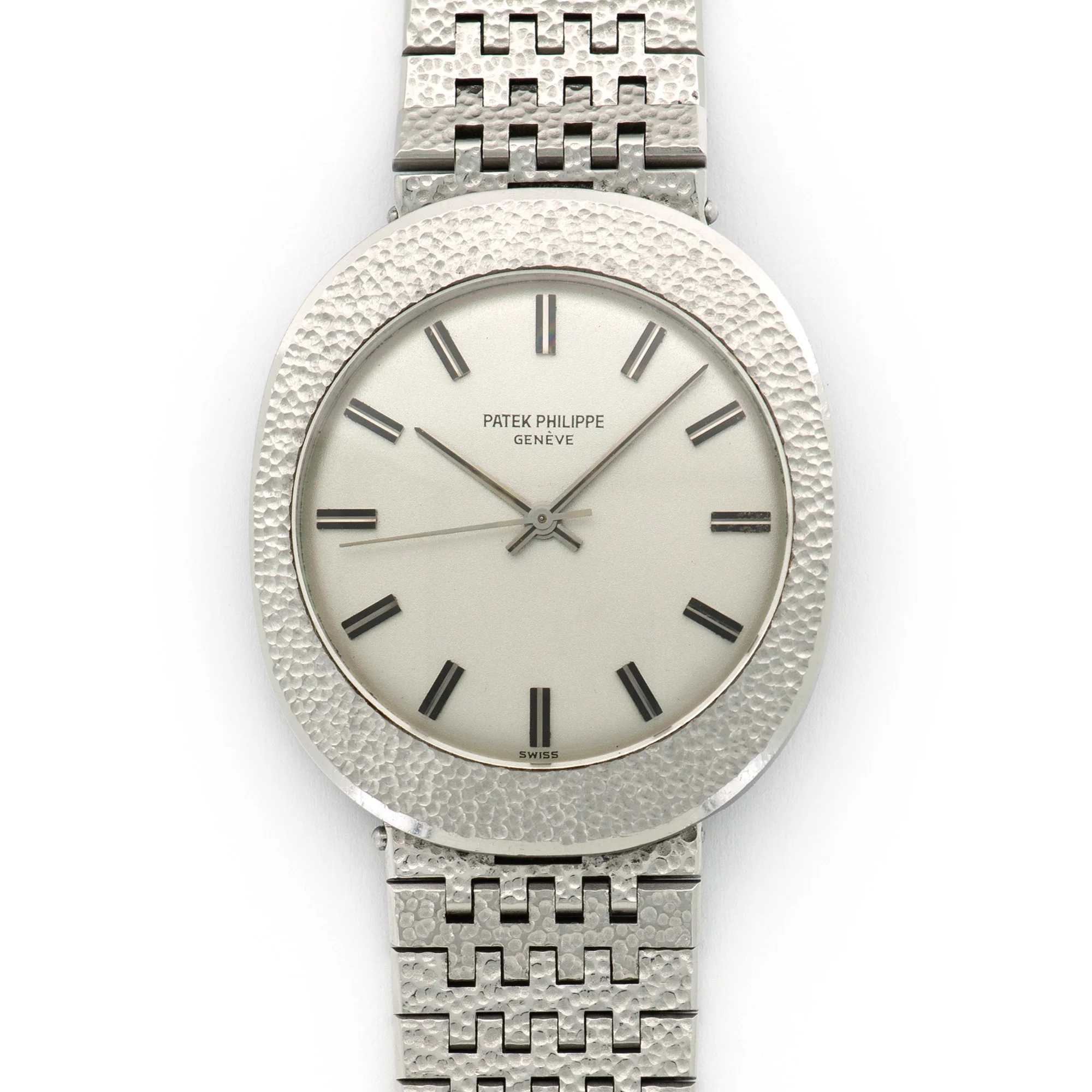 Patek Philippe Automatic Watch Ref. 3580
