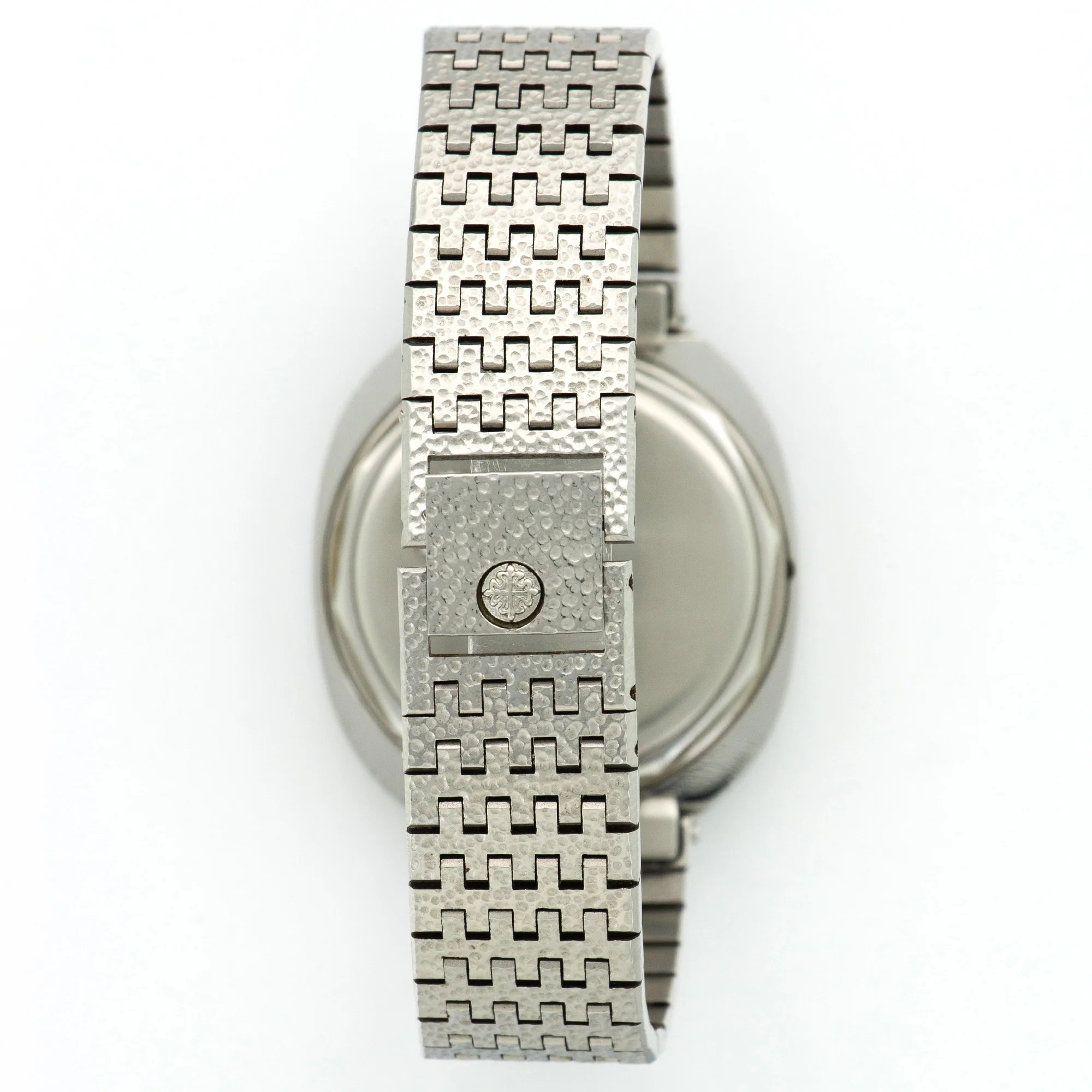 Patek Philippe Automatic Watch Ref. 3580 - Image 5