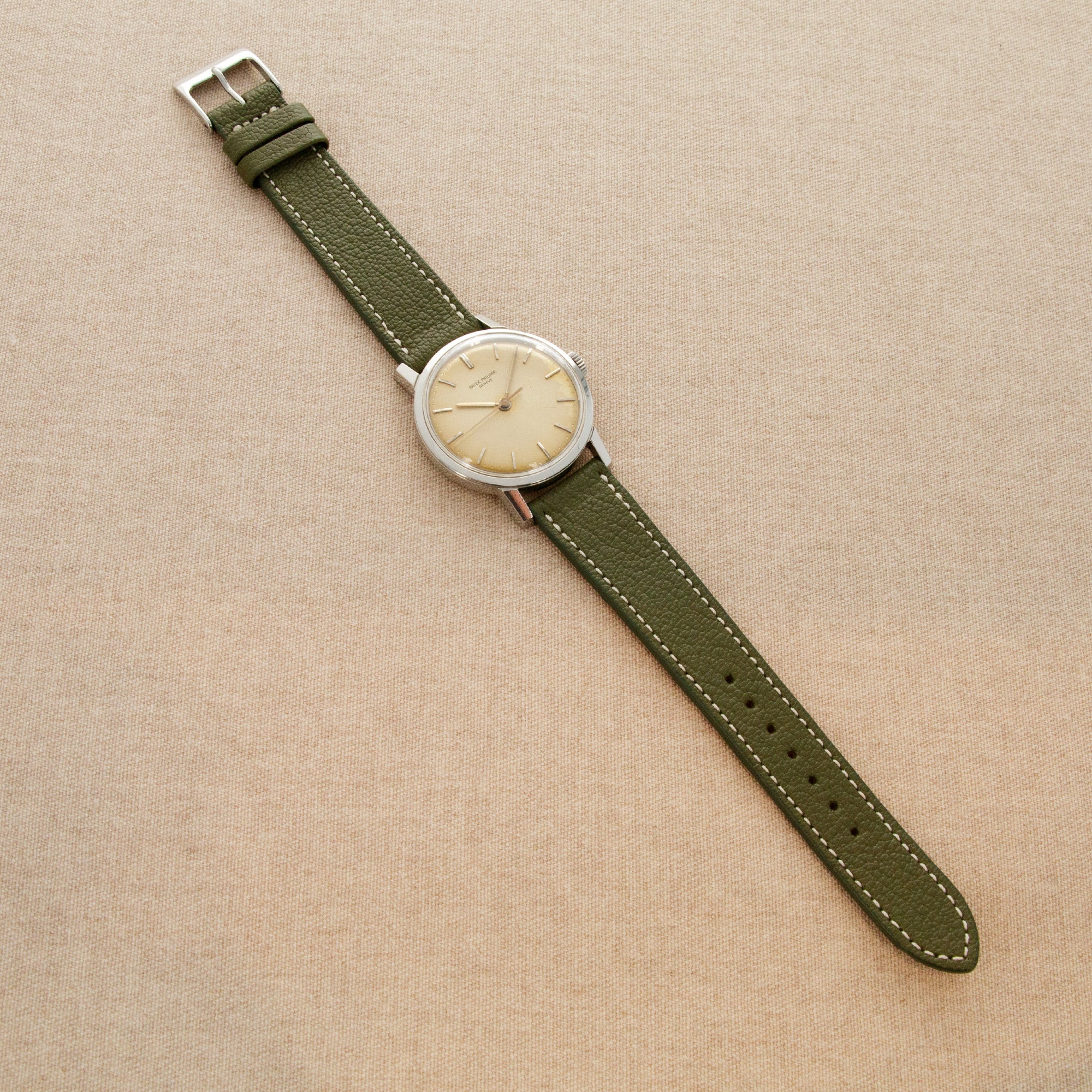 Patek Philippe Calatrava Watch Ref. 3483 - Image 4
